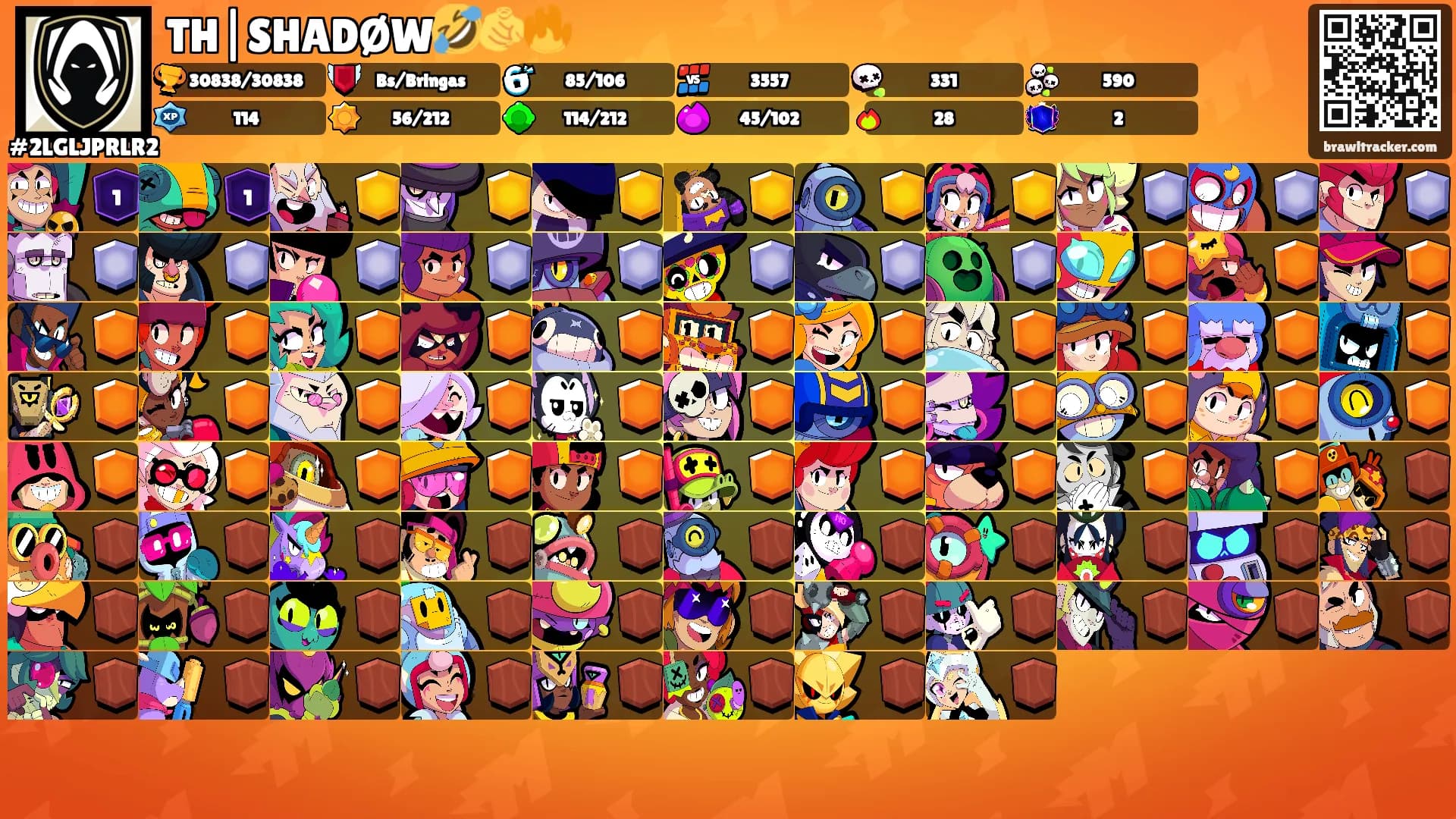 TH|SHADØW🤣🫵🔥's Ranks