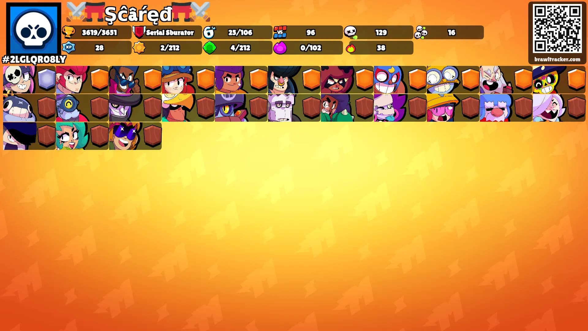 ⚔️⛩️Şĉâŕęđ⛩️⚔️'s Ranks