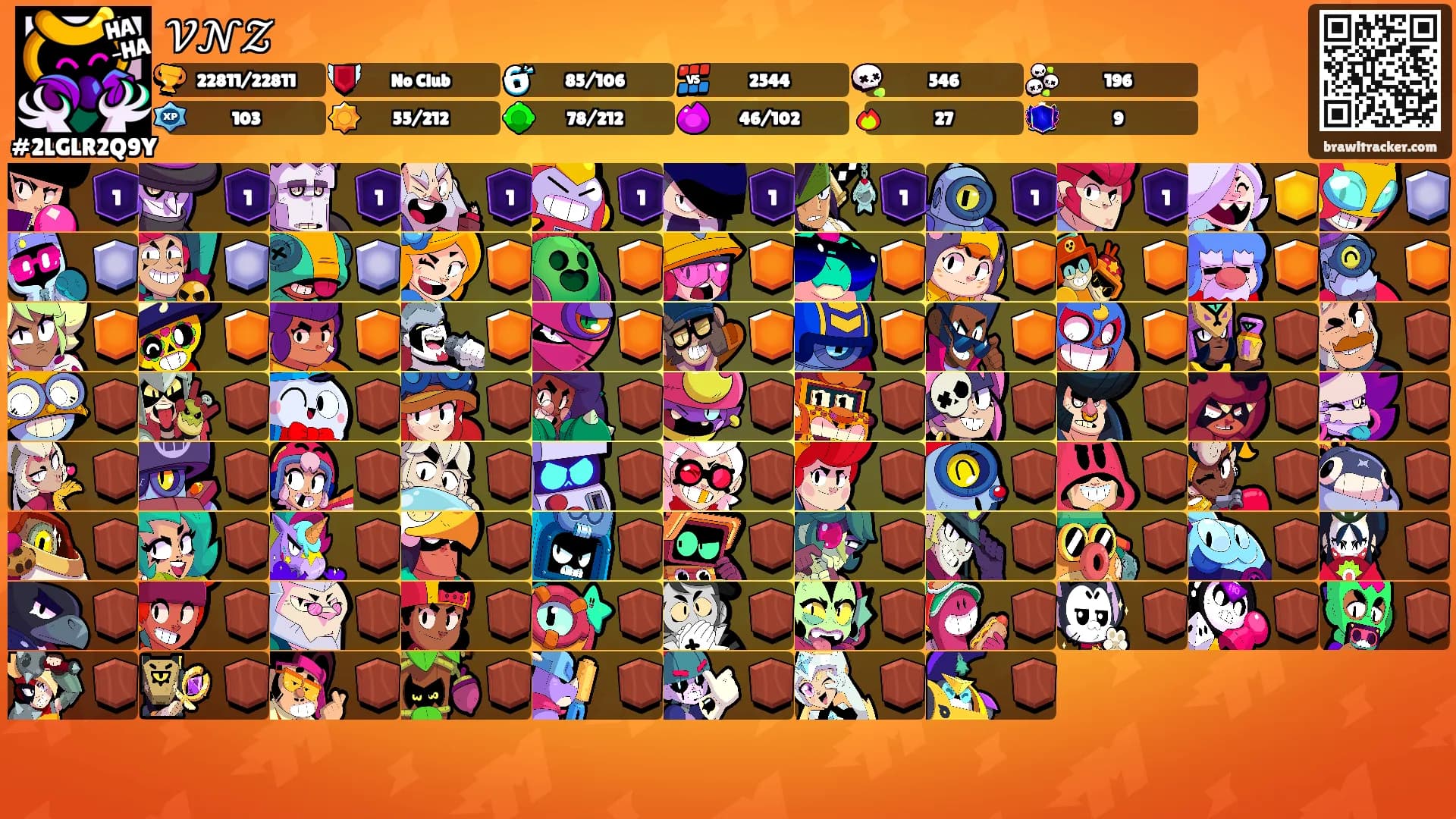 𝒱𝒩𝒵's Ranks