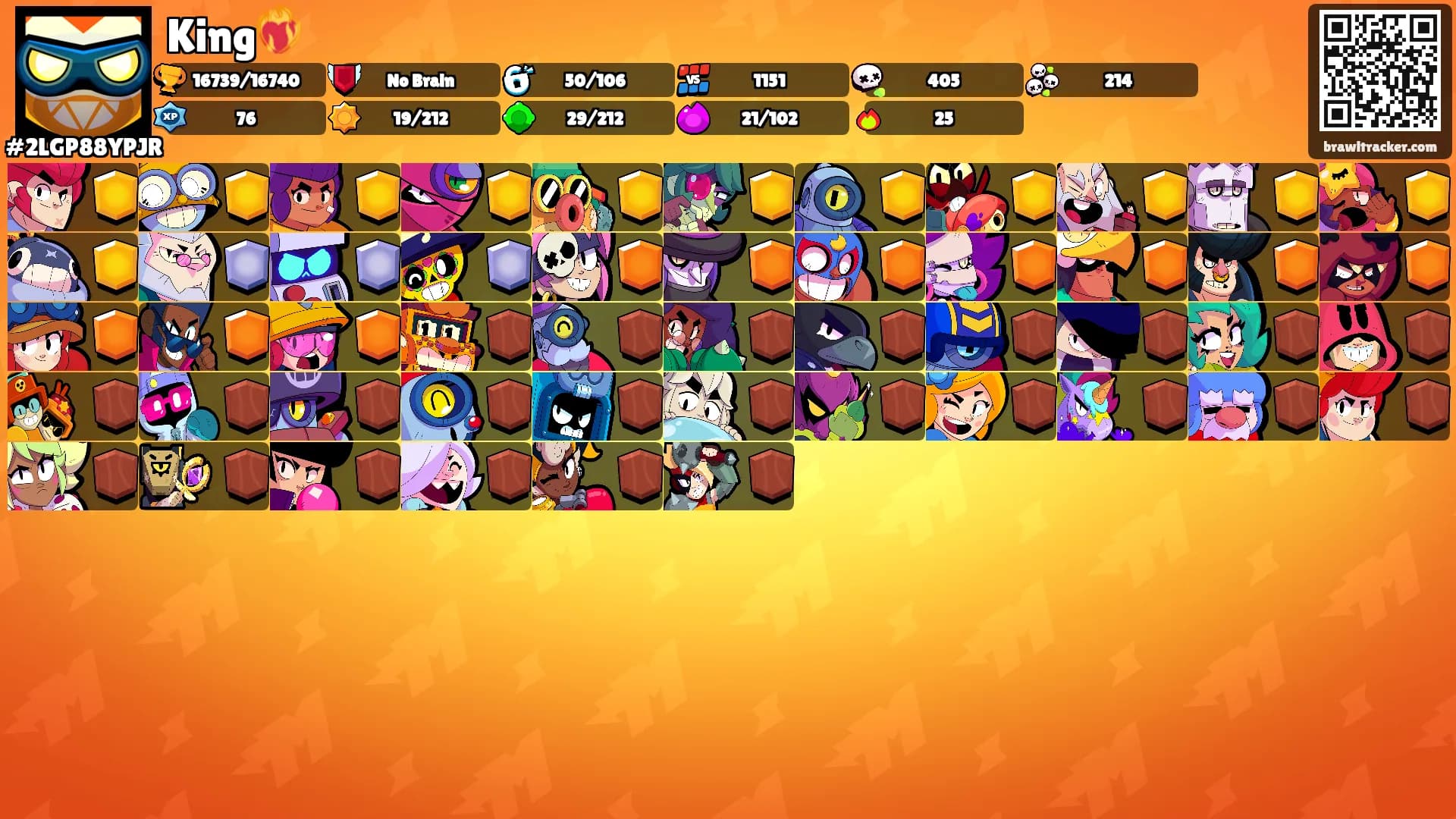 King❤️‍🔥's Ranks