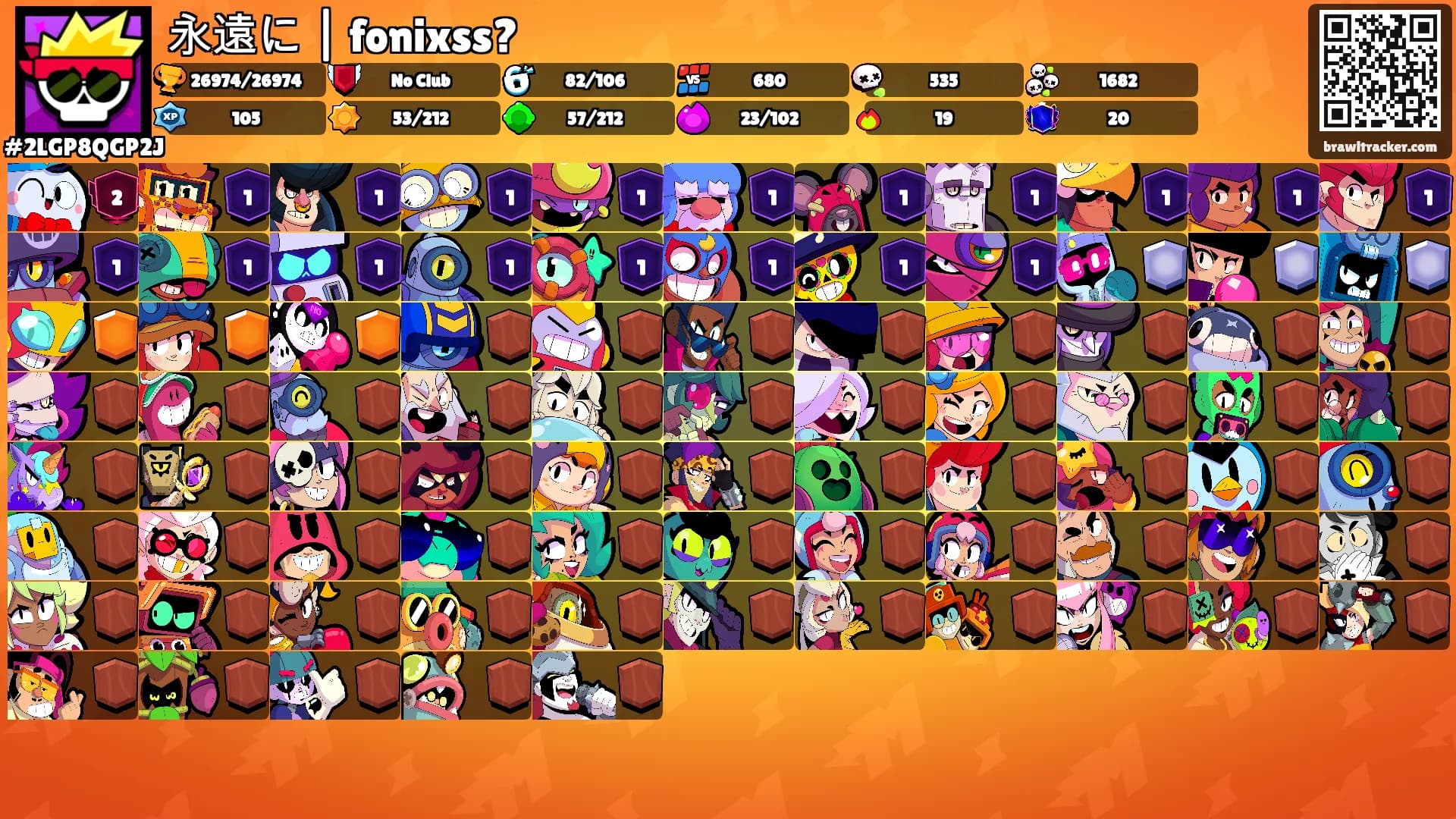 永遠に | fonixss?'s Ranks