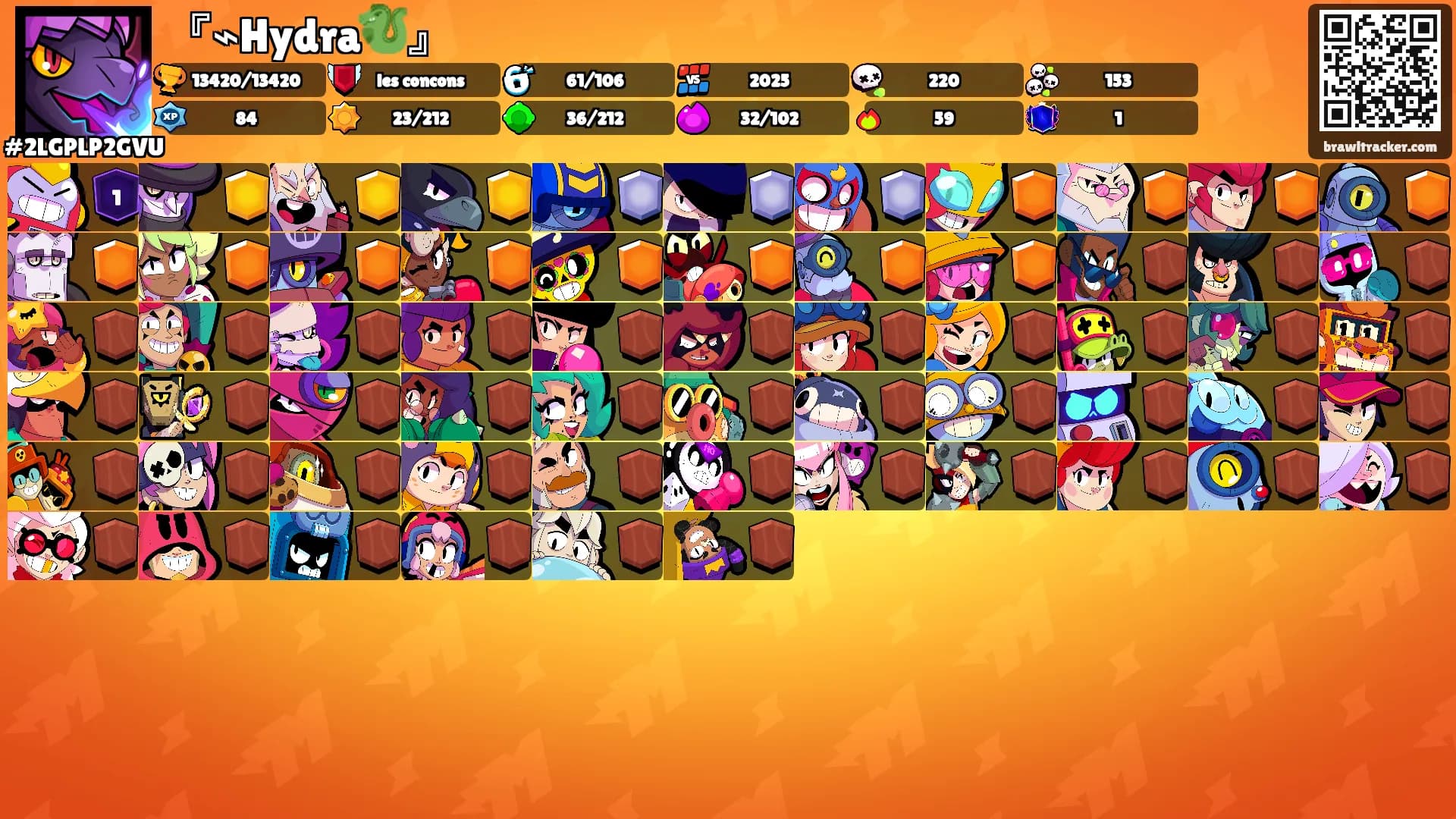 『⌁Hydra🐉』's Ranks