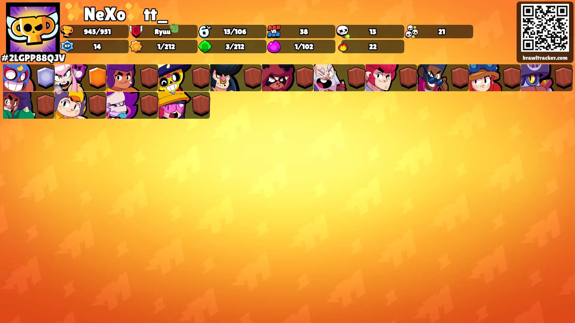 ✨NeXo✨tt_'s Ranks