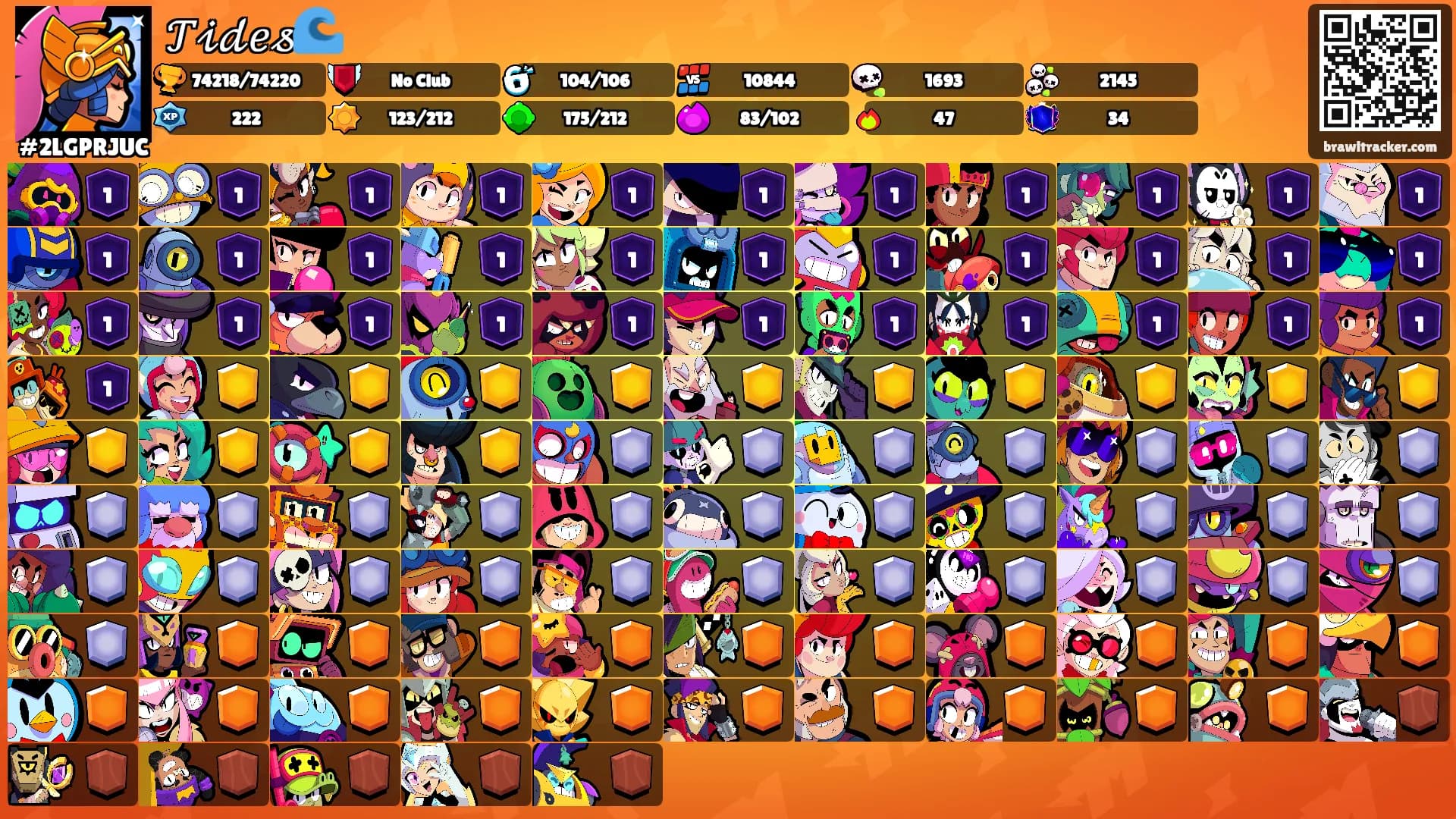 𝒯𝒾𝒹𝑒𝓈🌊's Ranks