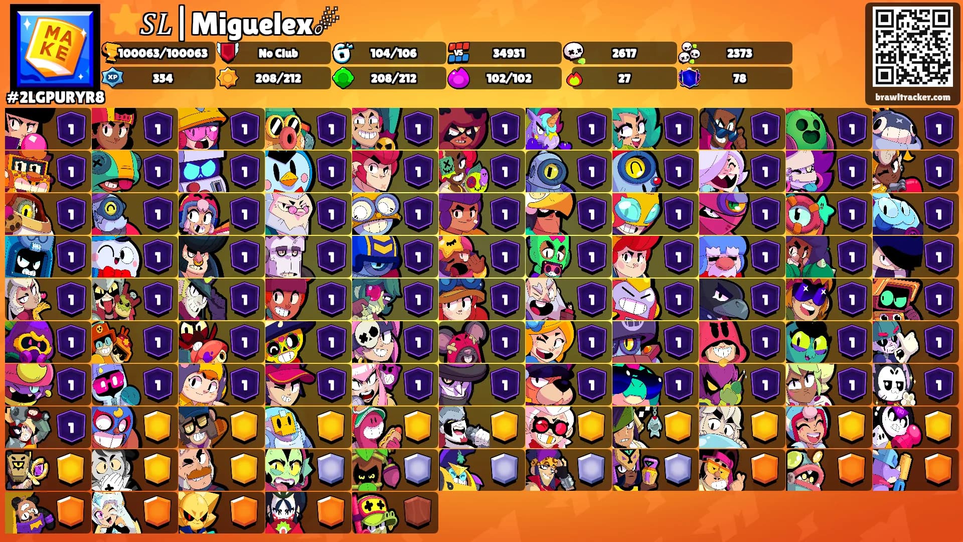 ⭐𝑆𝐿|Miguelex☄'s Ranks