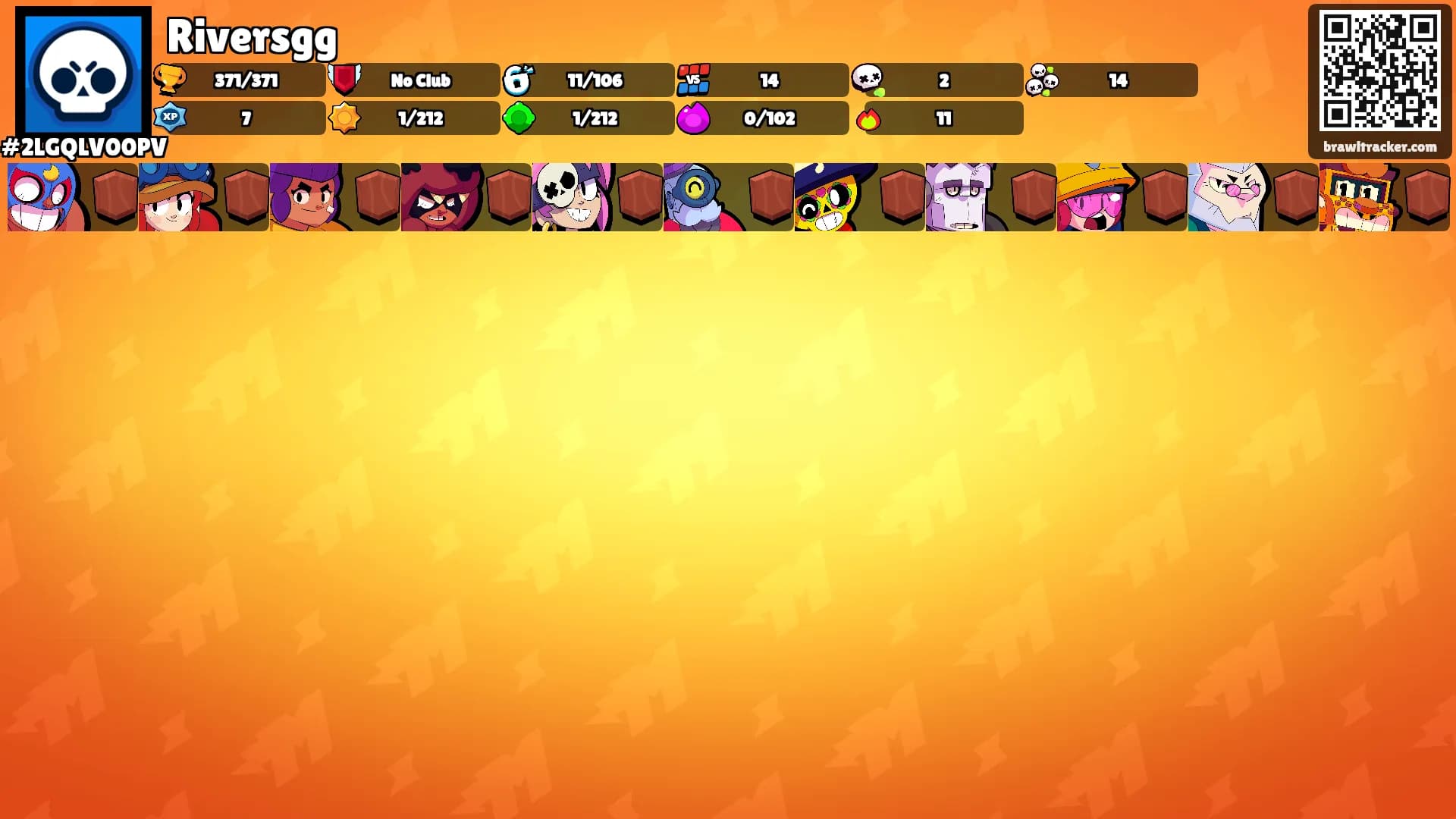 Riversgg's Ranks