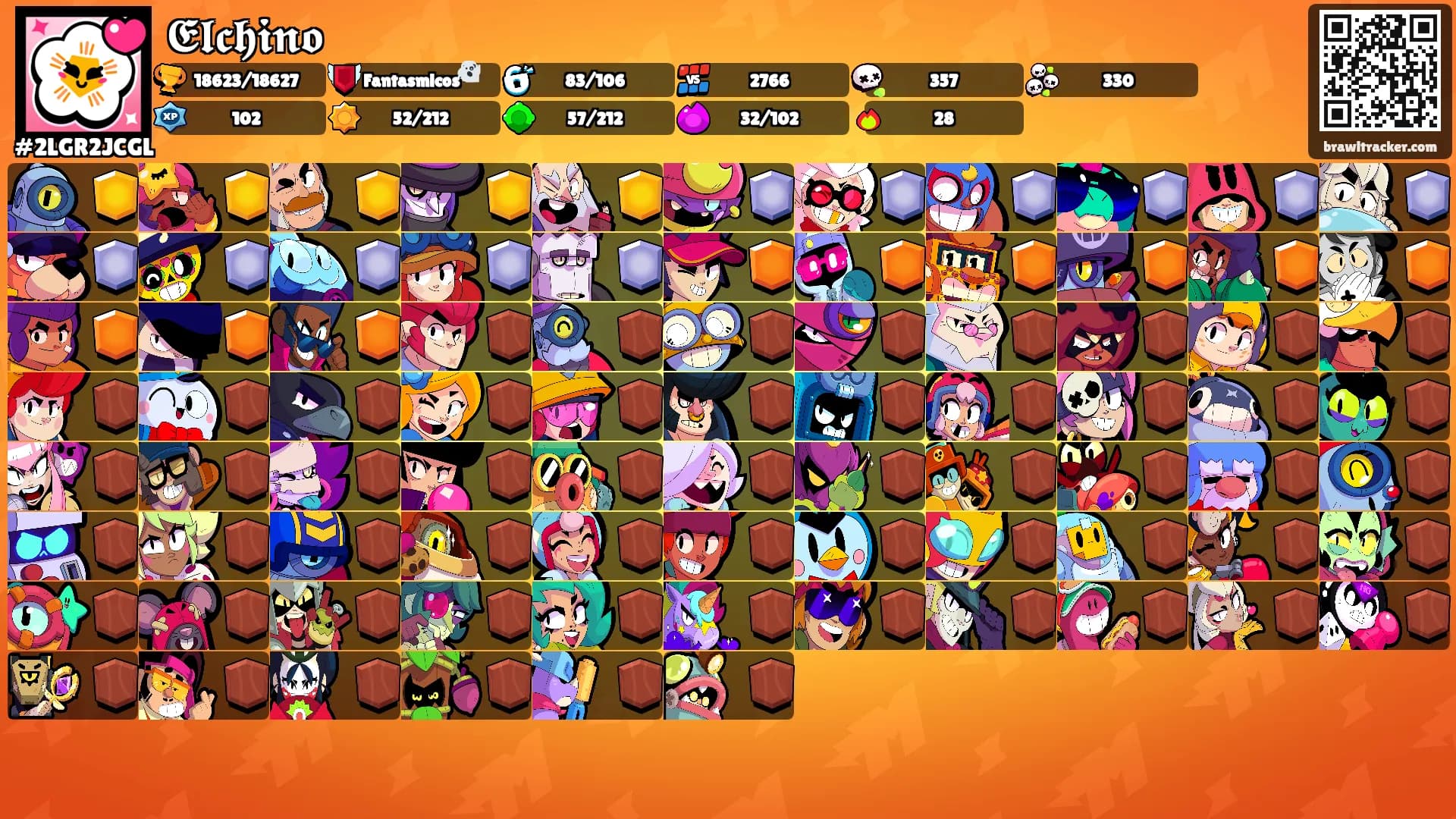 𝕰𝖑𝖈𝖍𝖎𝖓𝖔's Ranks