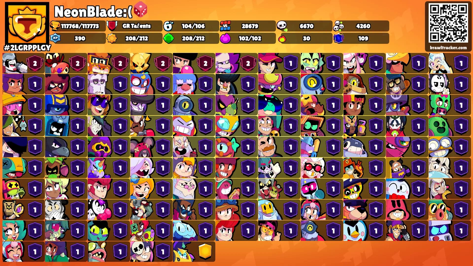 NeonBlade:(🎲's Ranks