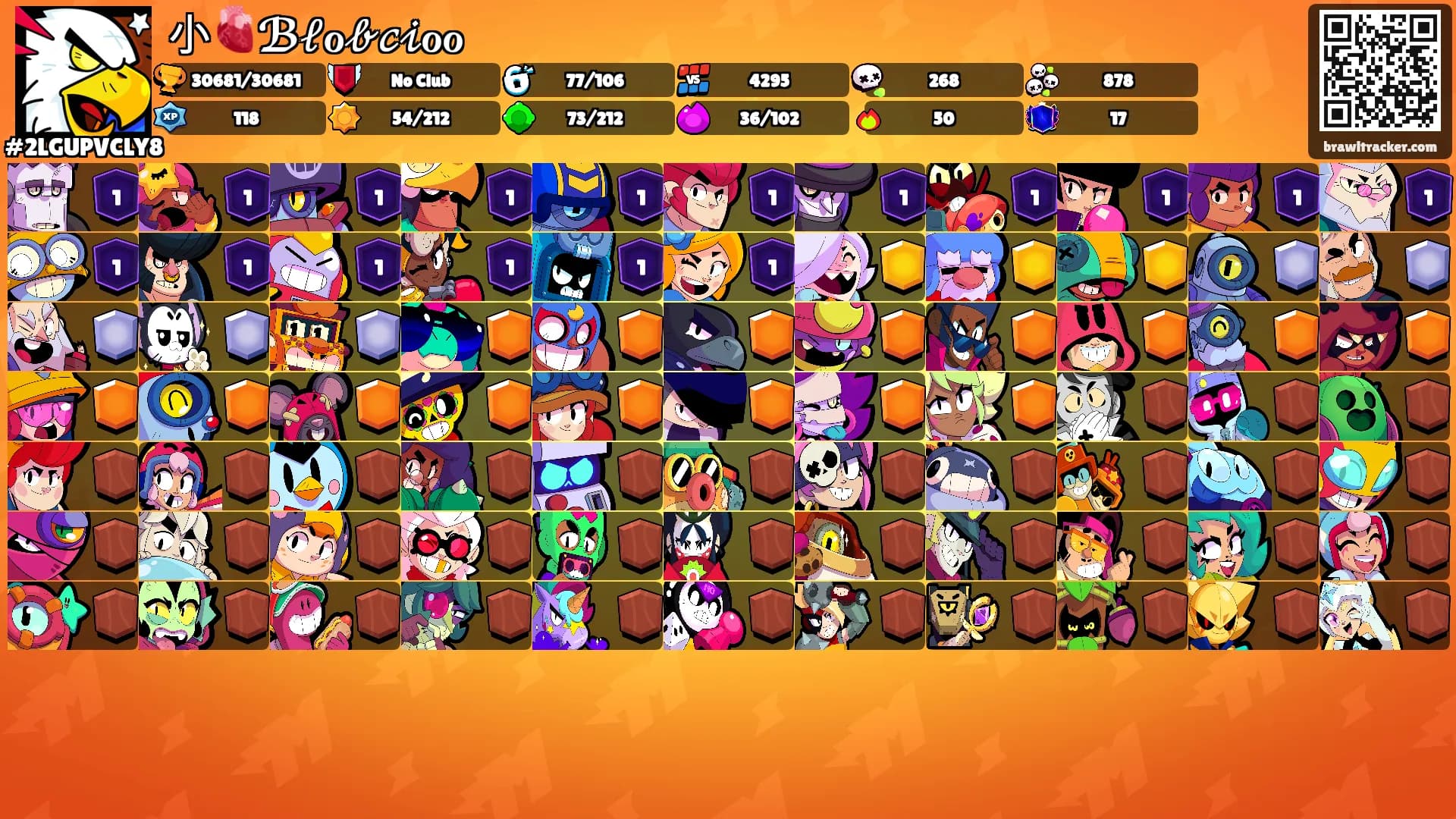 小🫀ℬ𝓁ℴ𝒷𝒸𝒾ℴℴ's Ranks