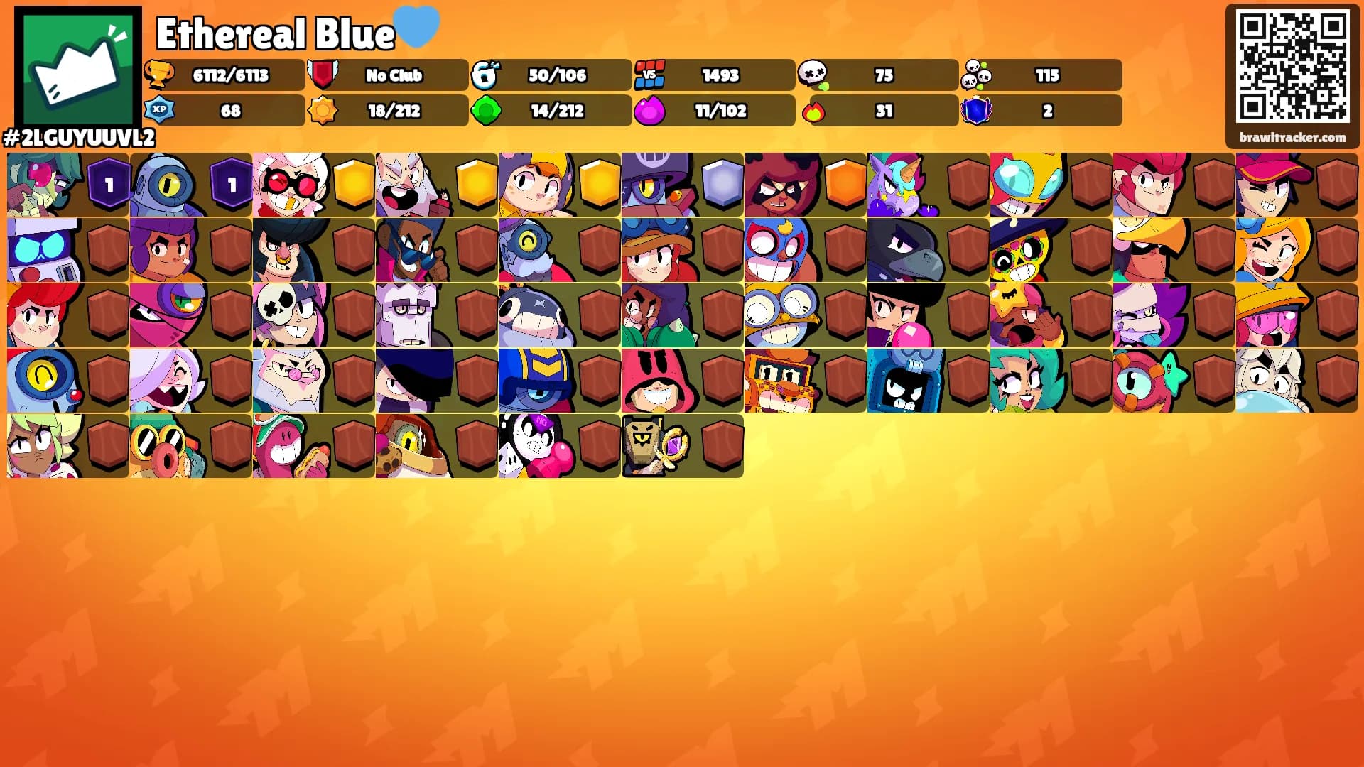 Ethereal Blue💙's Ranks