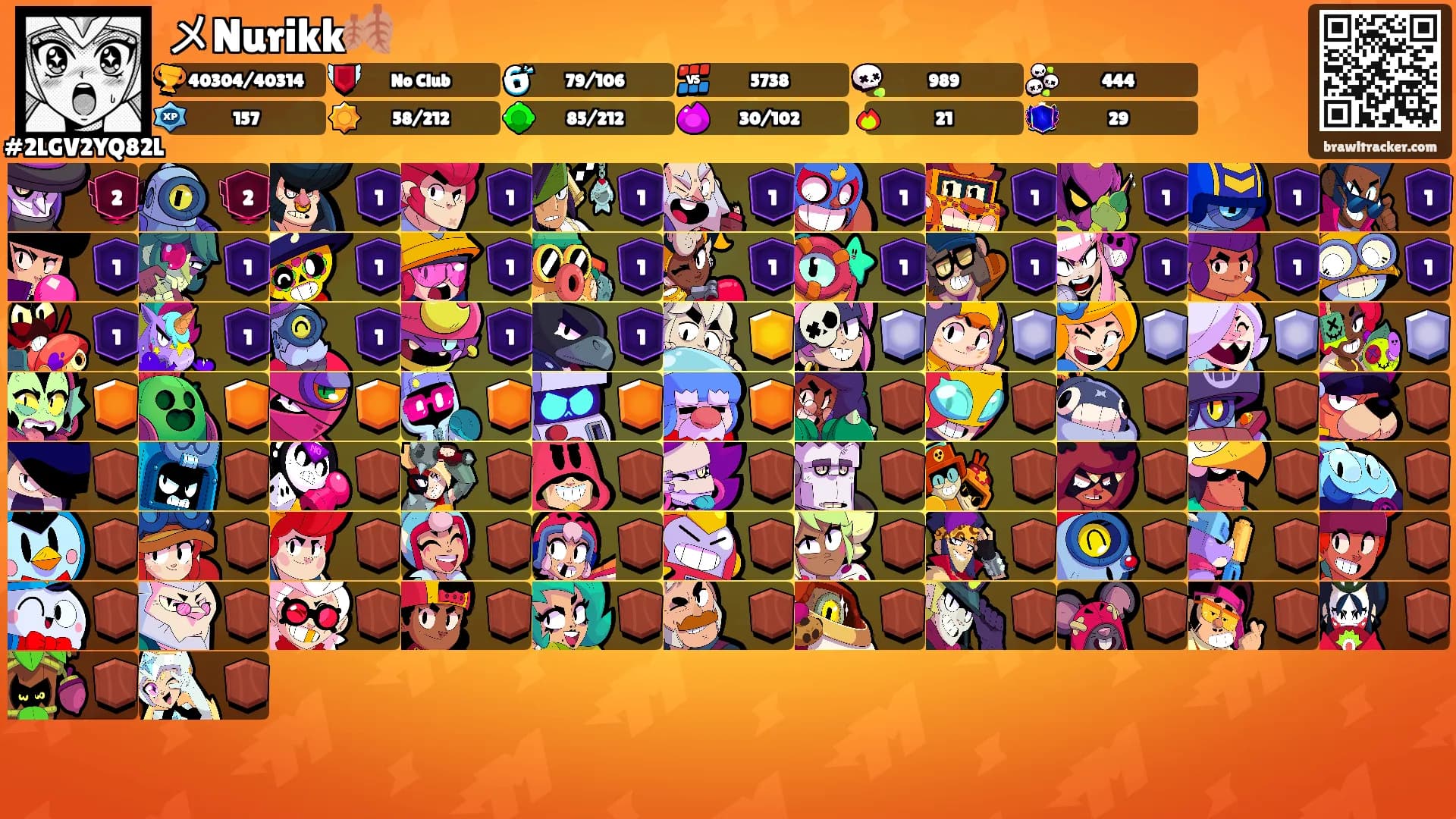 メNurikk🍂's Ranks