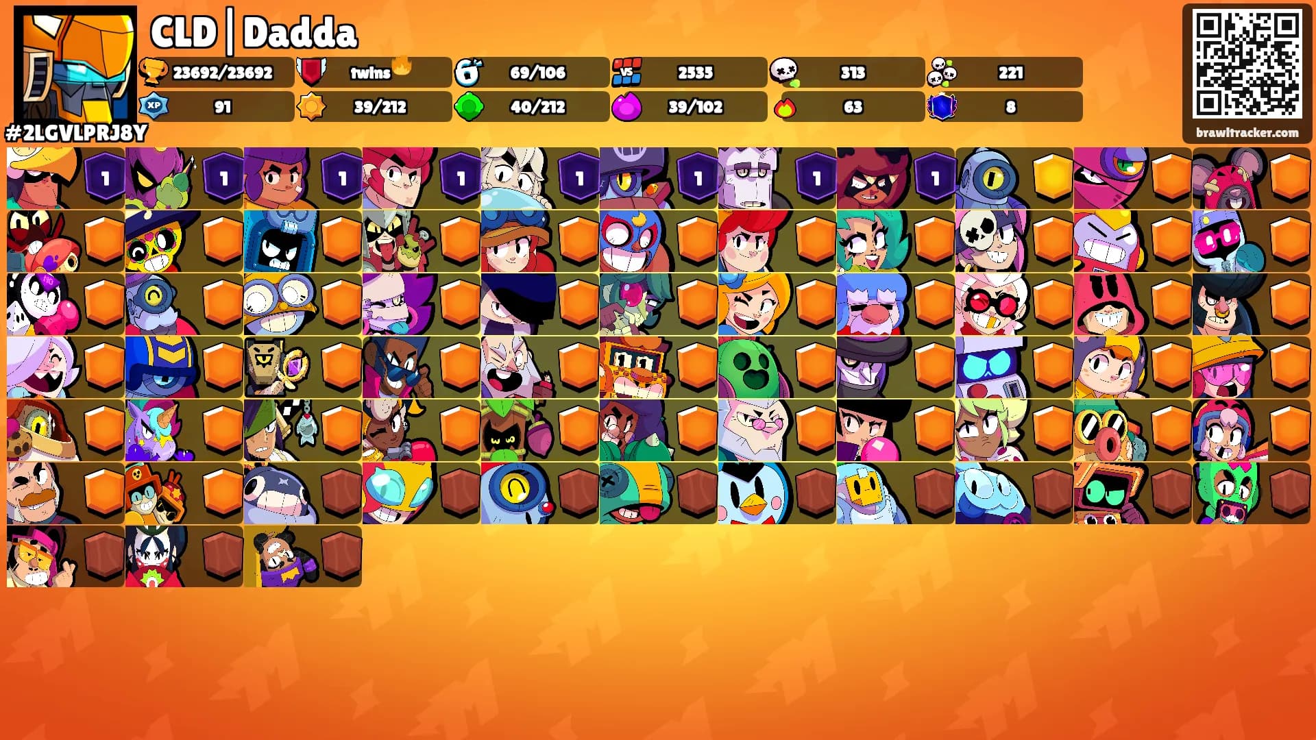 CLD|Dadda's Ranks