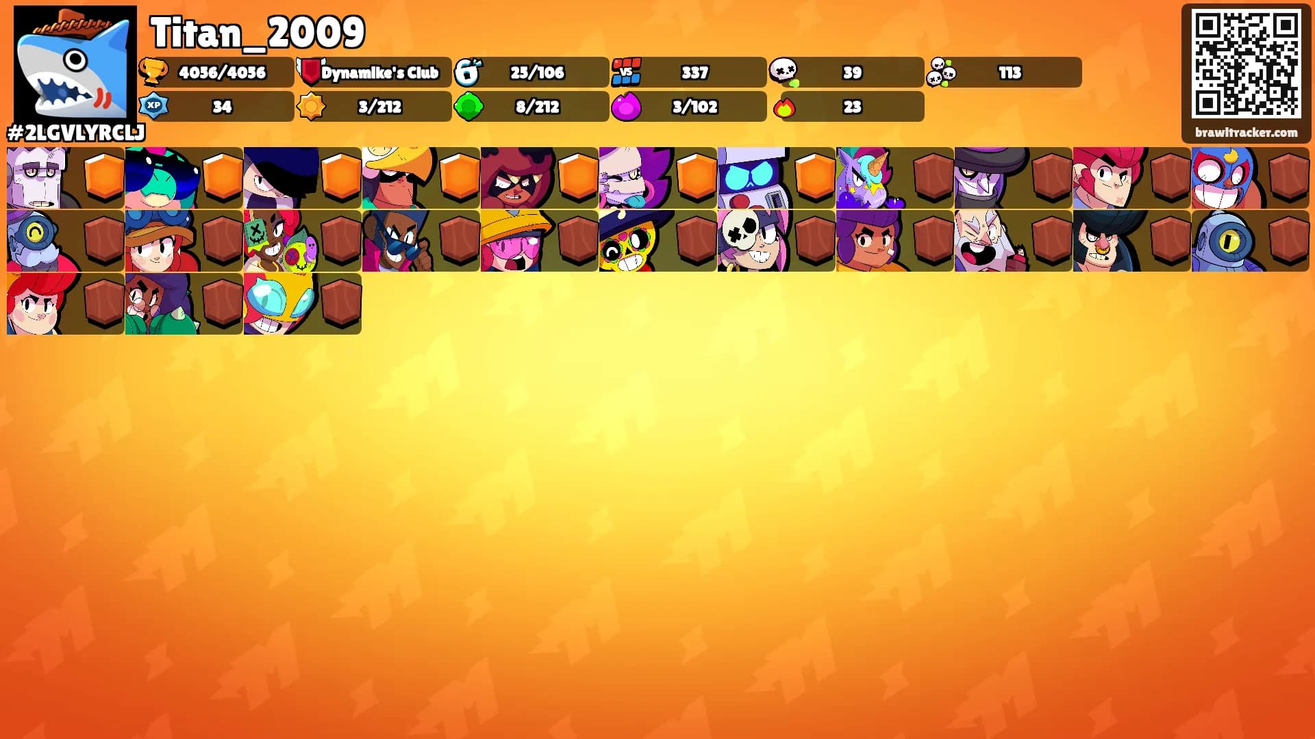 Titan_2009's Ranks