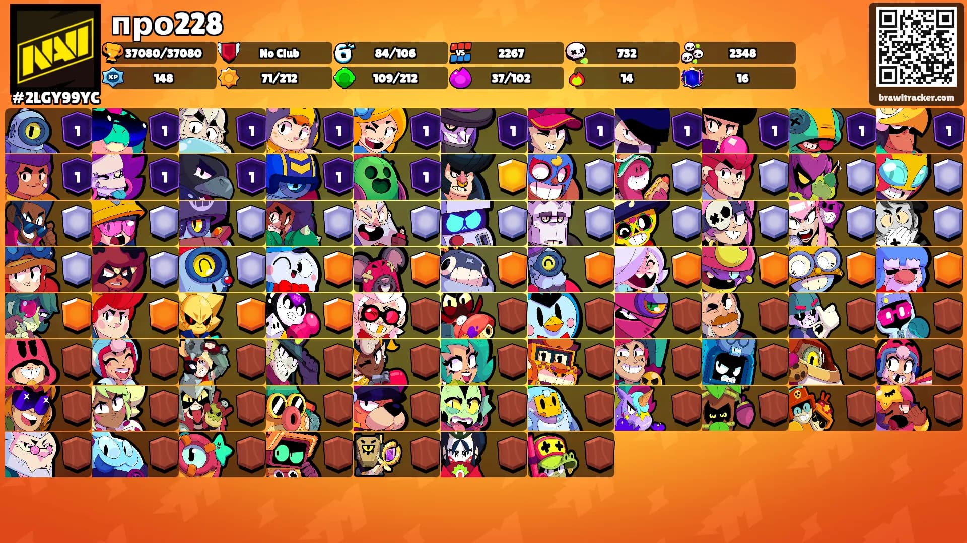 про228's Ranks