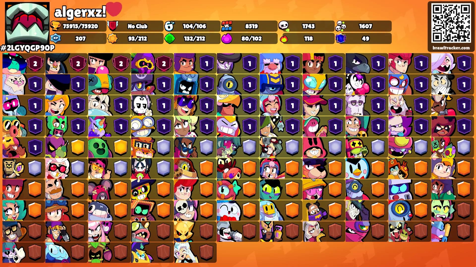 algerxz!💔's Ranks
