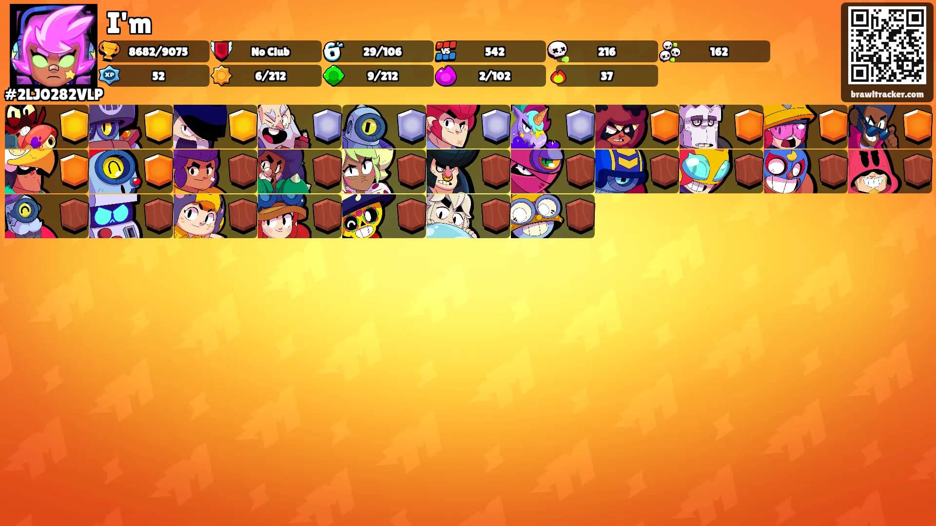 I'm's Ranks