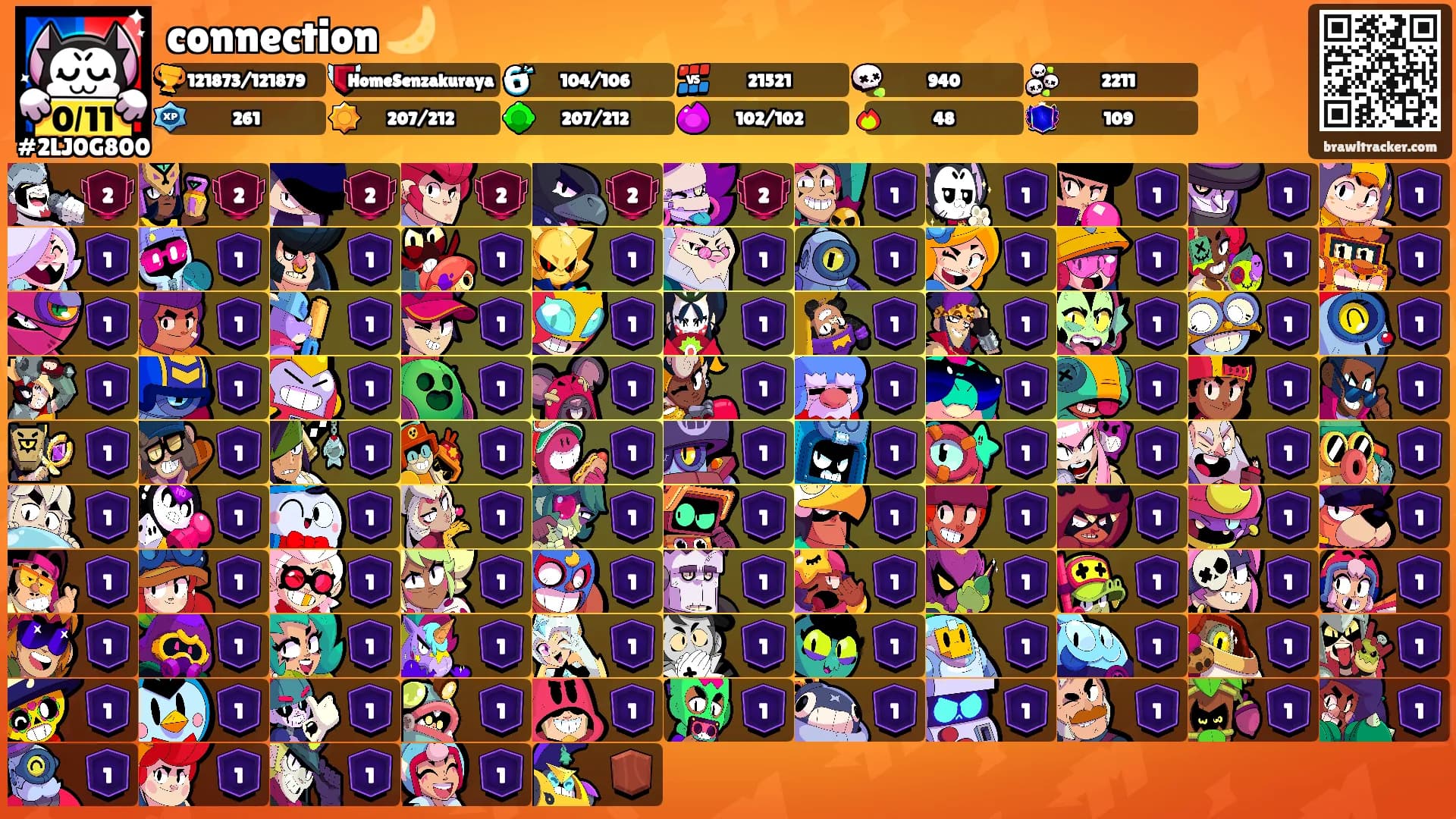 connection 🌙's Ranks
