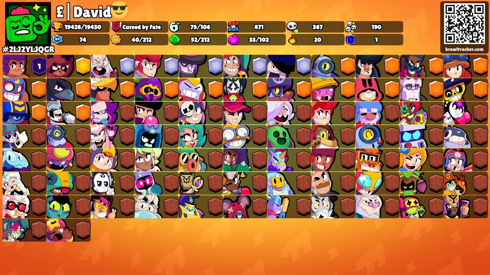 £|David😎's Ranks