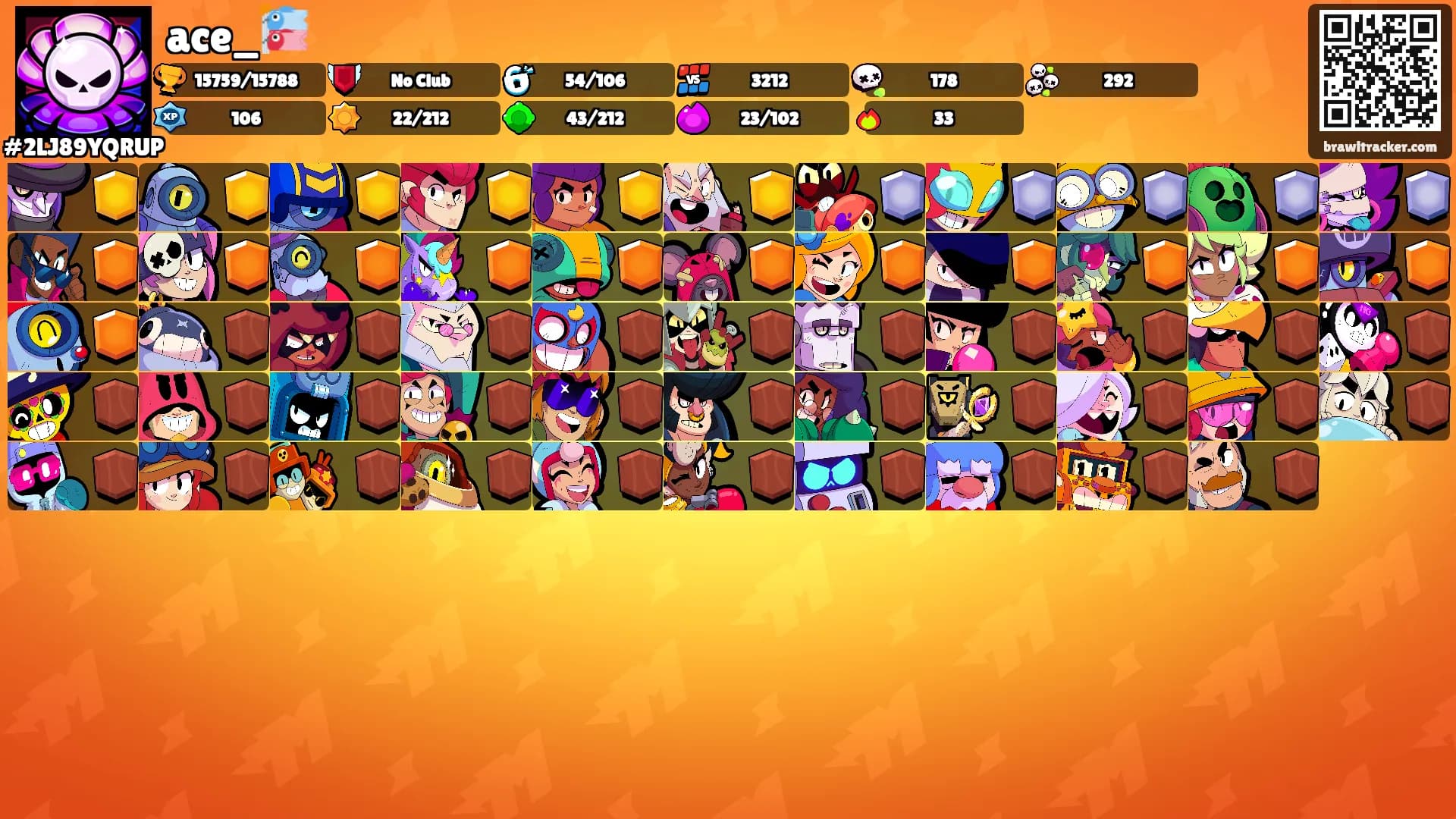 ace_🎏's Ranks