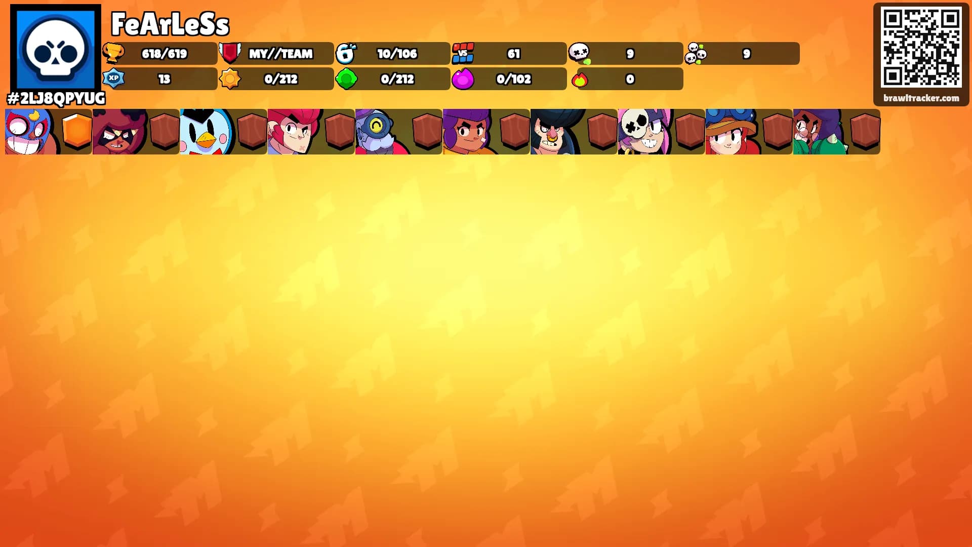 FeArLeSs's Ranks