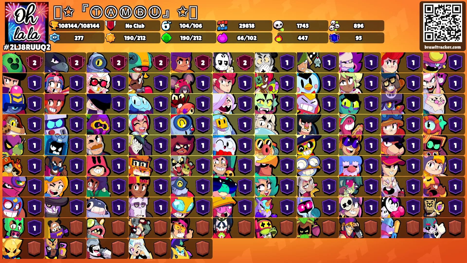 ꧁✩『ⓉⒶⓂⒷⓊ』✩꧂'s Ranks