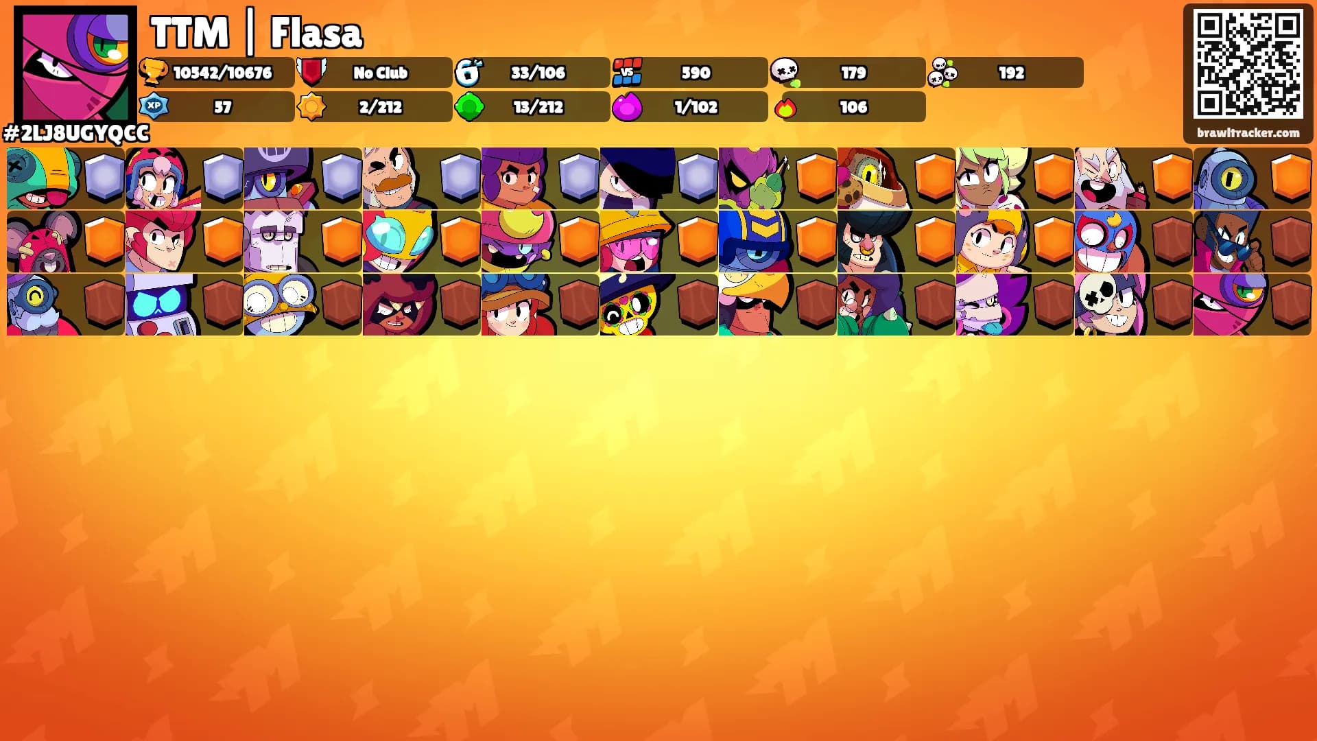 TTM | Flasa's Ranks