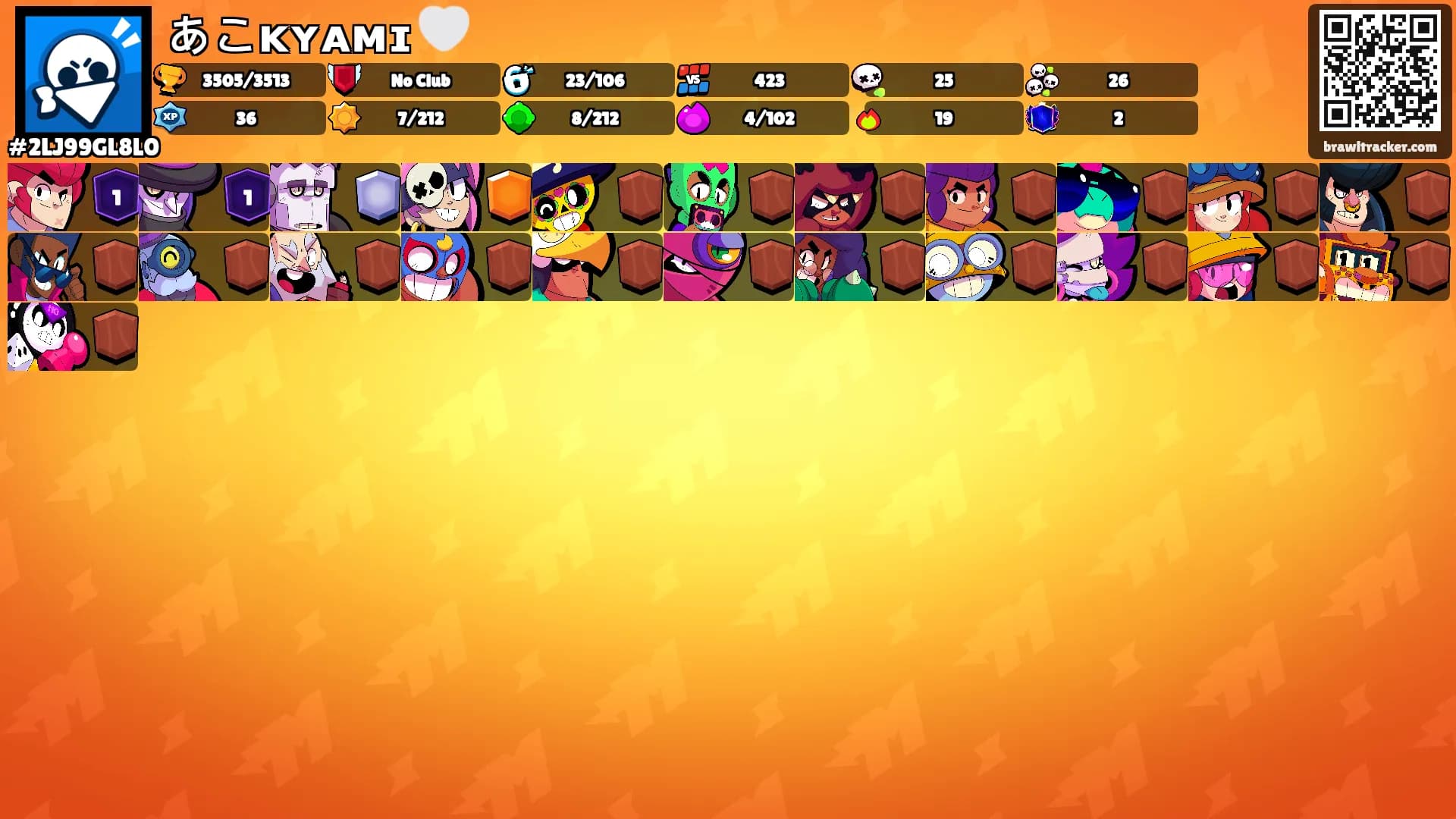 あこᴋʏᴀᴍɪ 🤍's Ranks