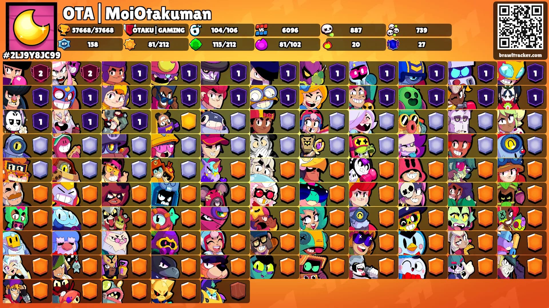 OTA|MoiOtakuman's Ranks