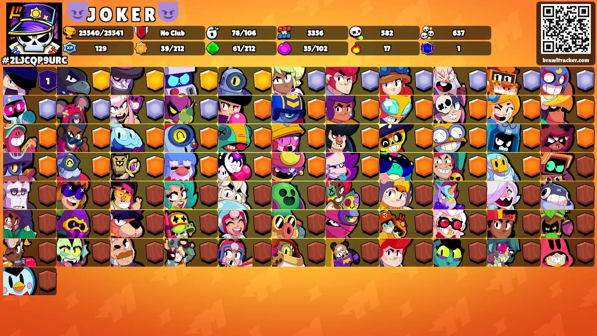 😈J꙰O꙰K꙰E꙰R꙰😈's Ranks