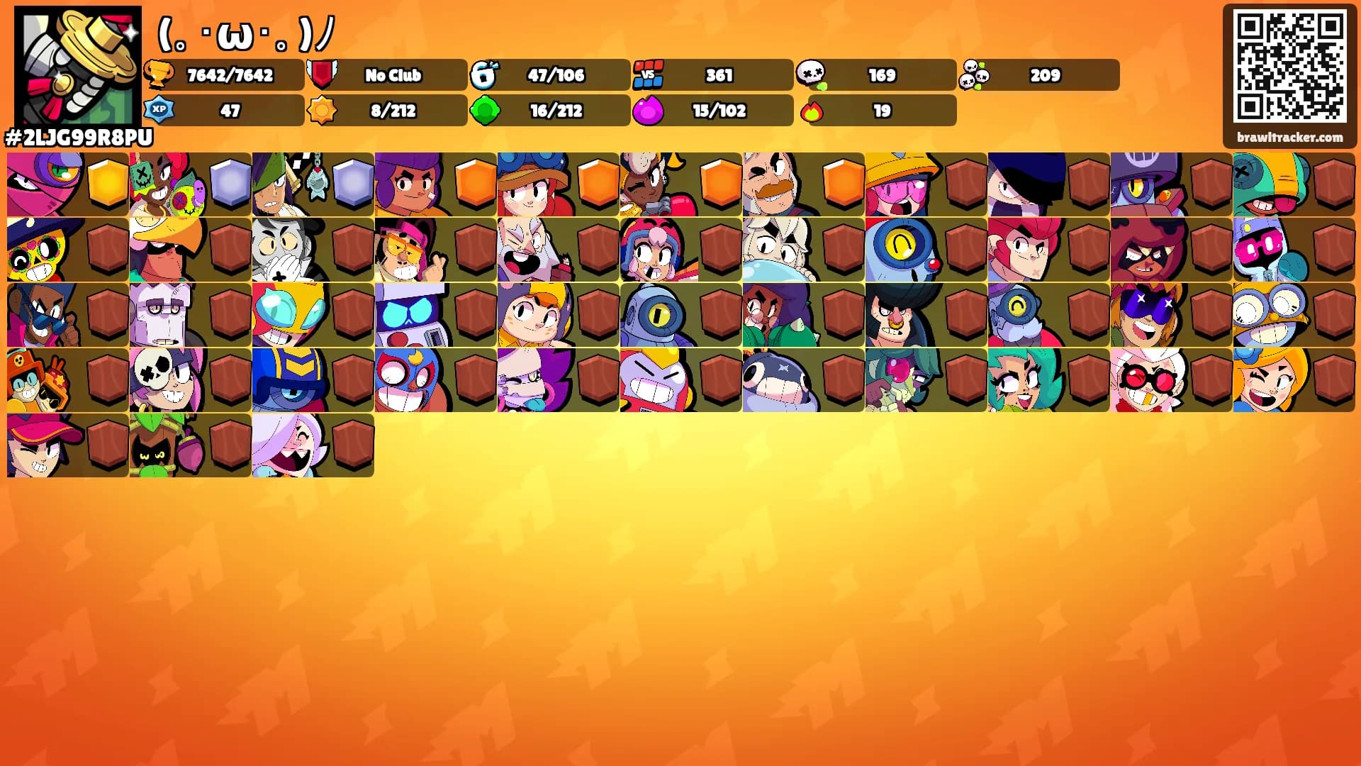 (⁠｡⁠･⁠ω⁠･⁠｡⁠)⁠ﾉ's Ranks