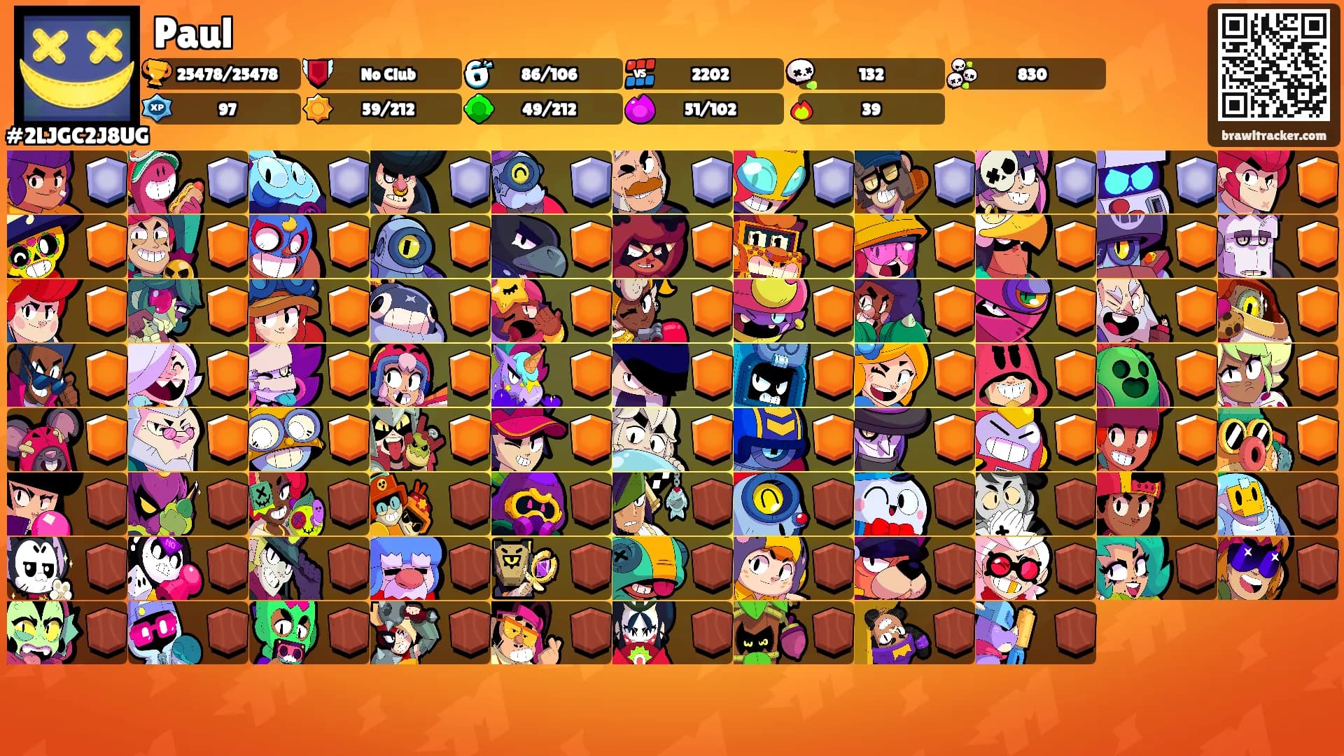 Paul's Ranks