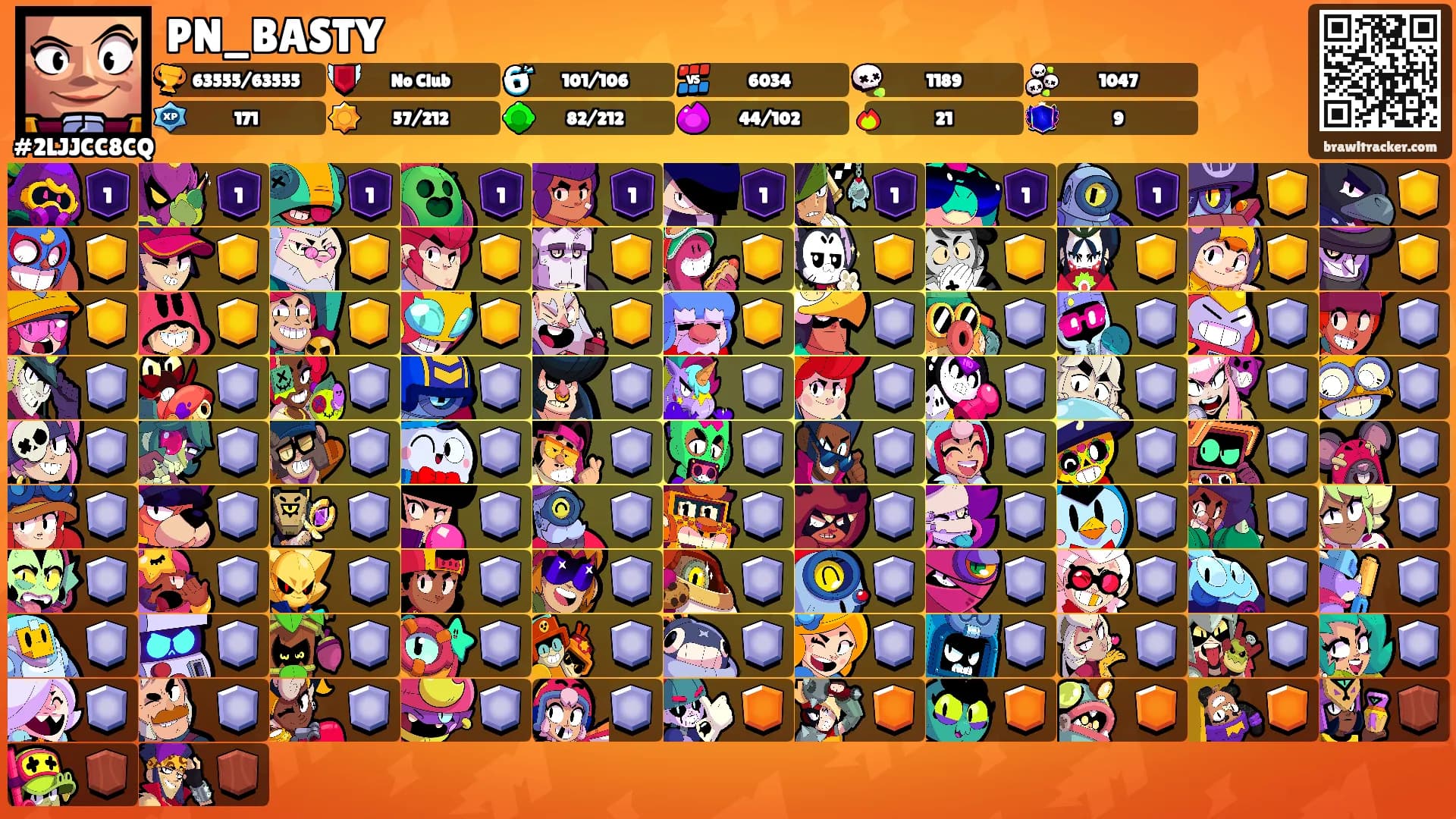 PN_BASTY's Ranks