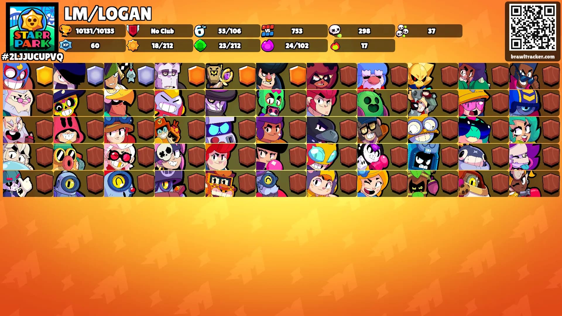 LM/LOGAN's Ranks