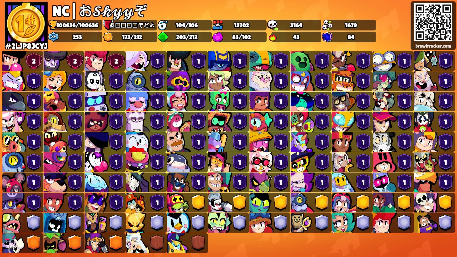 NC|お𝓢𝓴𝔂𝔂ぞ's Ranks