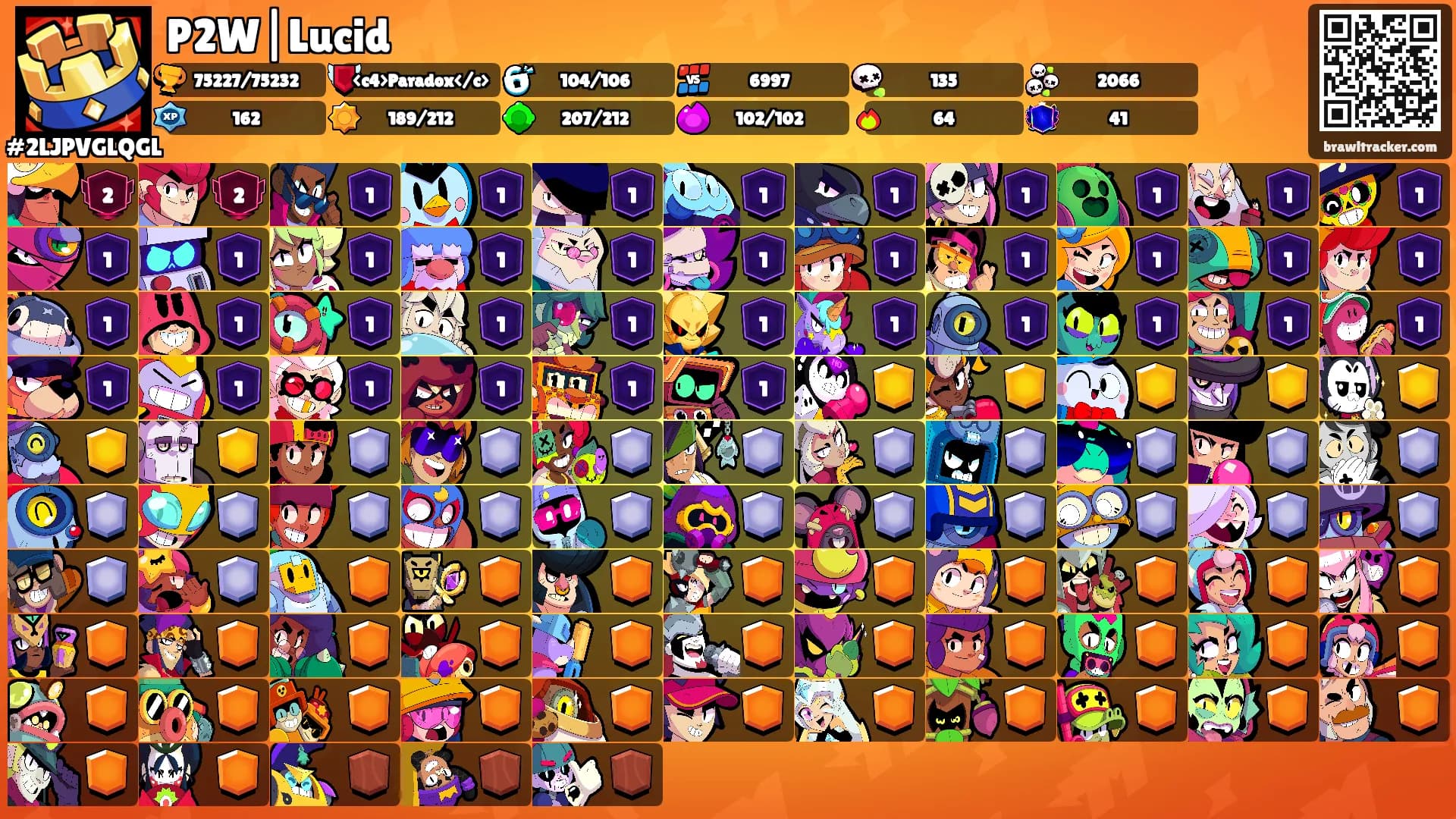 P2W|Lucid's Ranks