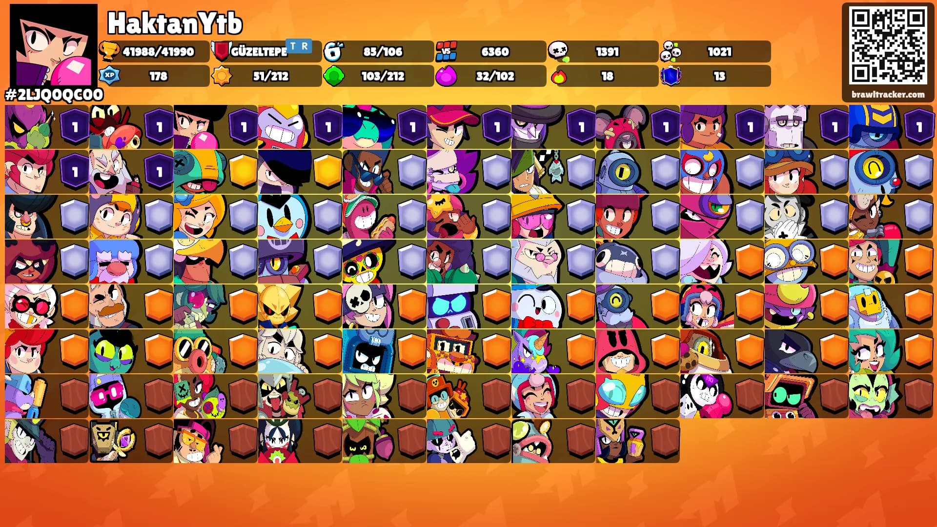 HaktanYtb's Ranks