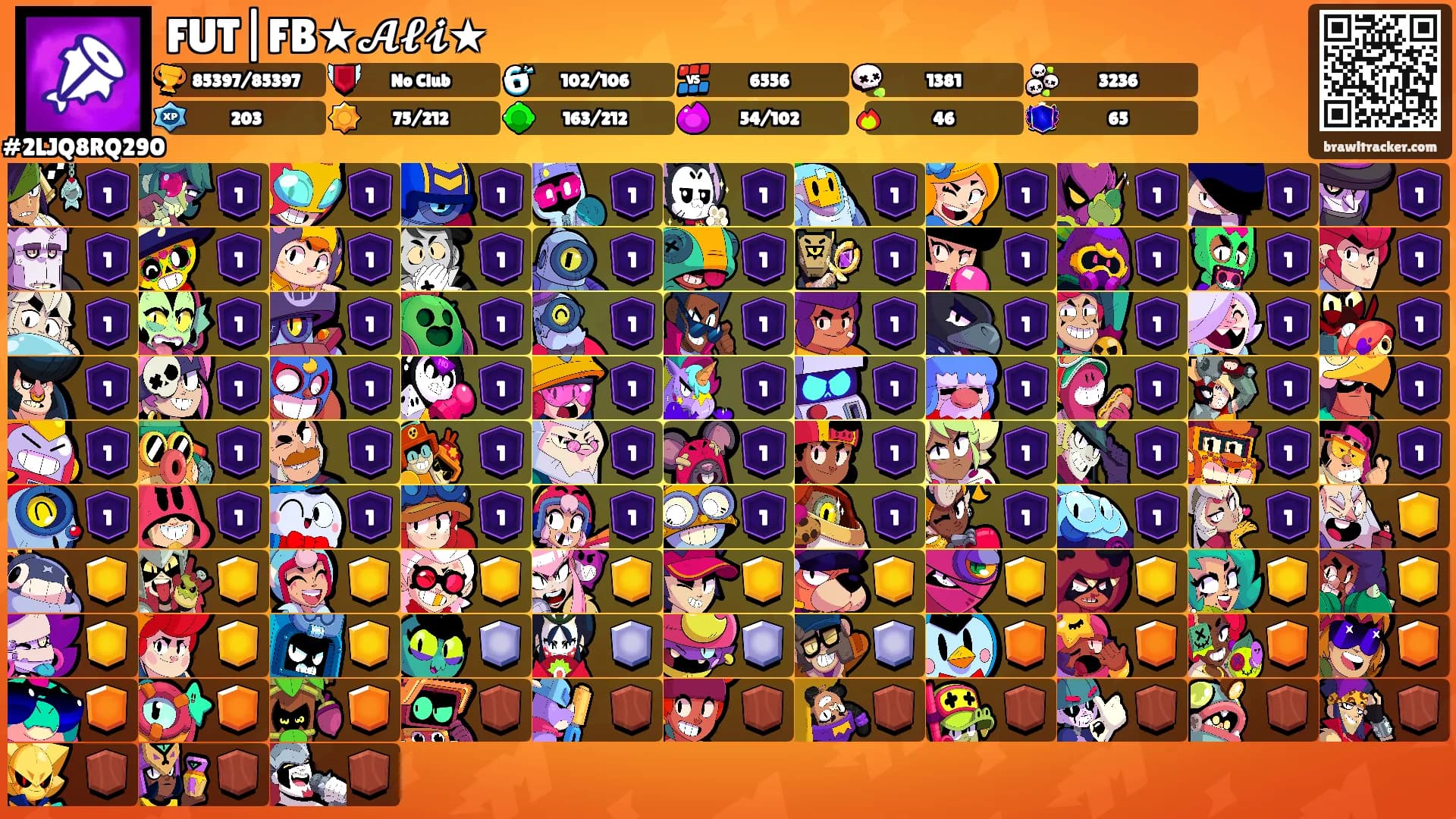 FUT|FB★𝓐𝓵𝓲★'s Ranks