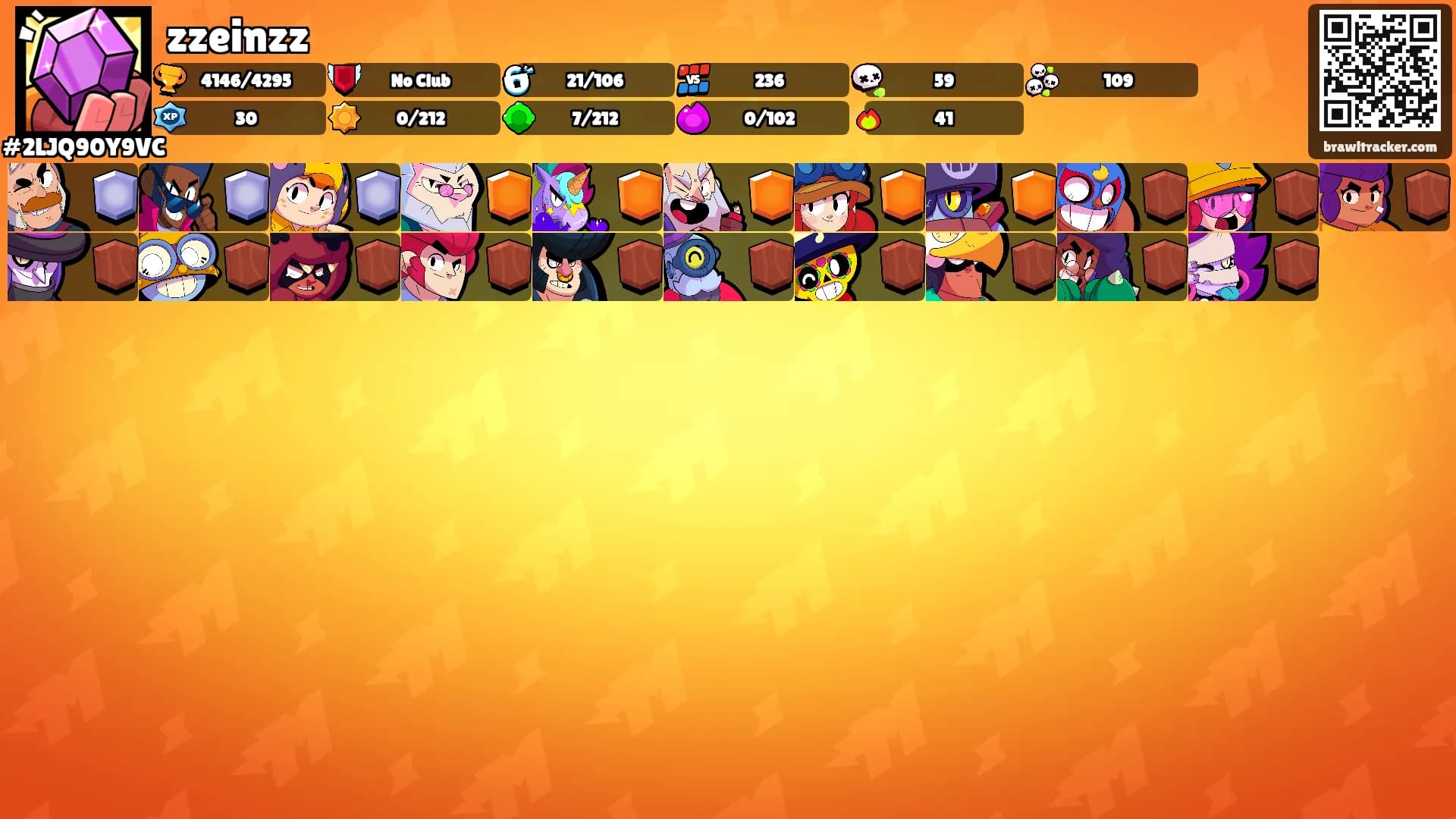 zzeinzz's Ranks