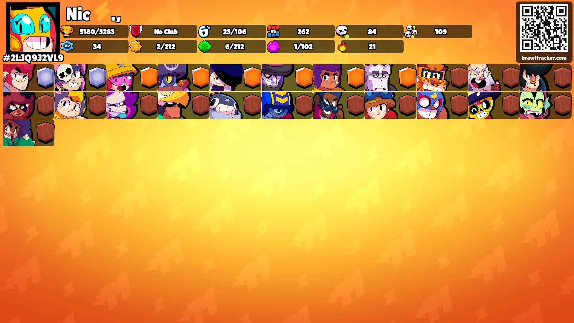 Nic ⚡.,'s Ranks