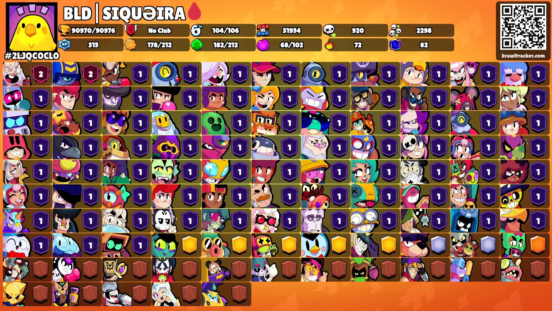 BLD|SIQUƏIRA🩸's Ranks