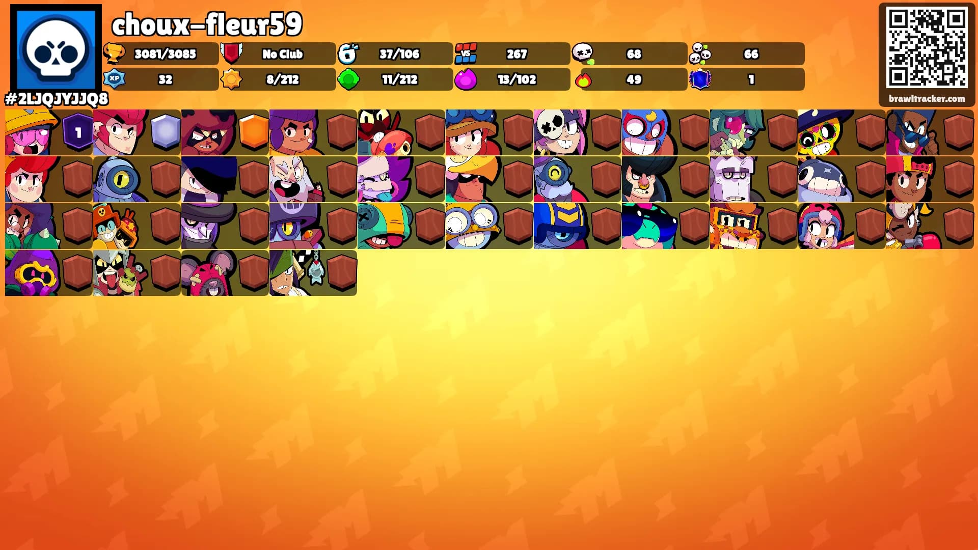 choux-fleur59's Ranks