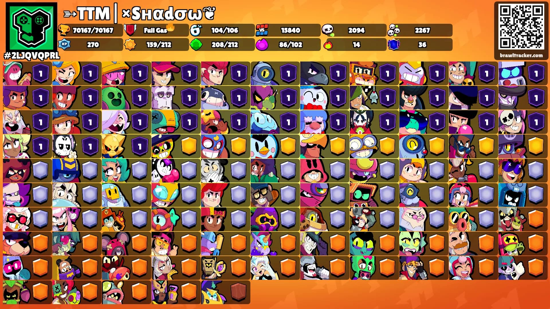 ➳TTM|×Sнαdσω❦'s Ranks