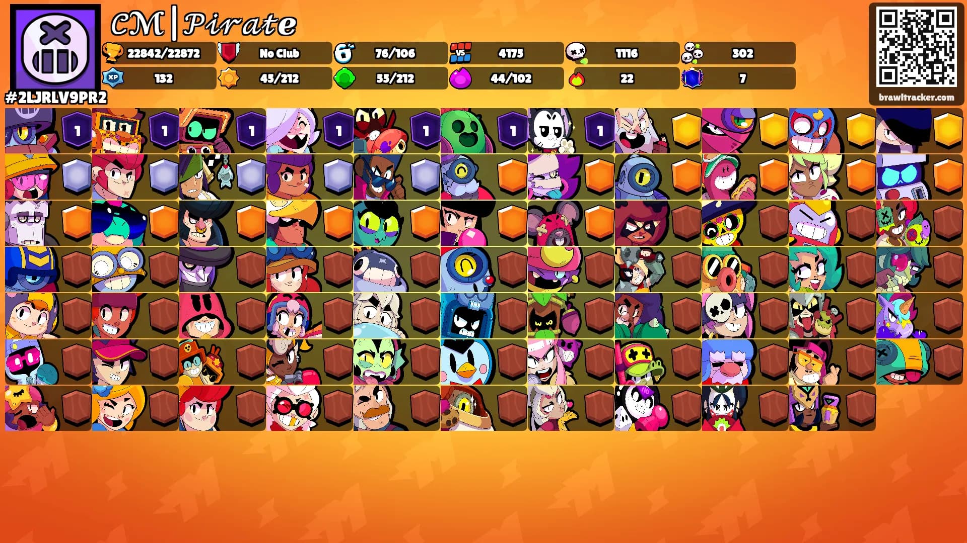 𝒞ℳ|𝒫𝒾𝓇𝒶𝓉ℯ's Ranks
