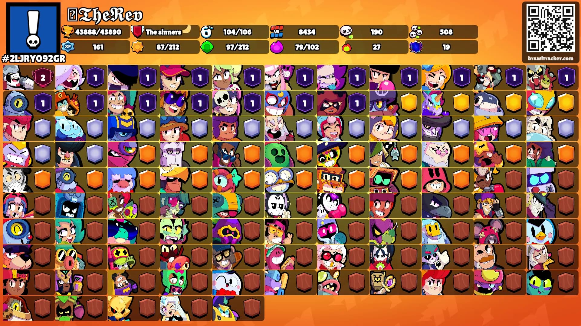 𝄞𝕿𝖍𝖊𝕽𝖊𝖛's Ranks