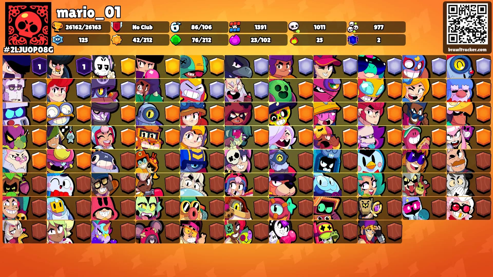 mario_01's Ranks