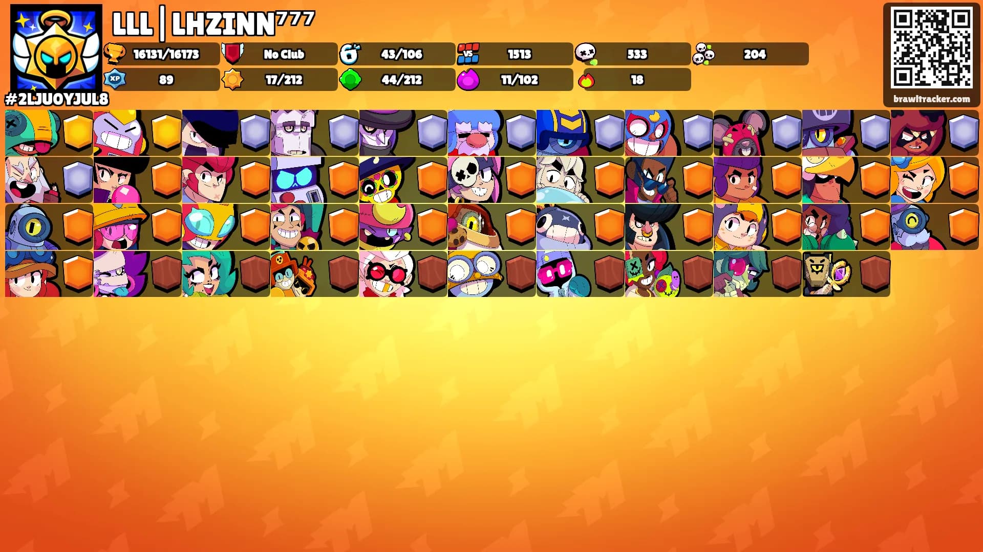 LLL|LHZINN⁷⁷⁷'s Ranks