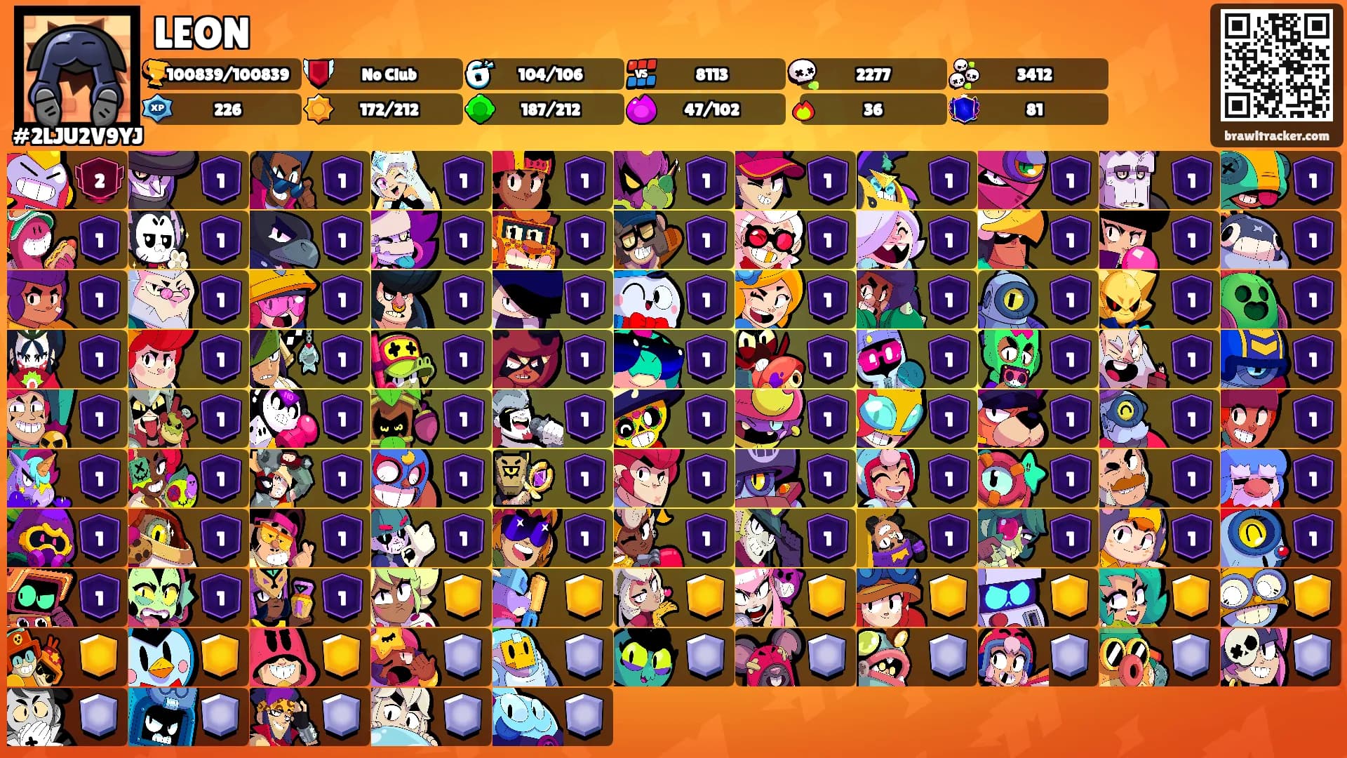 LEON's Ranks