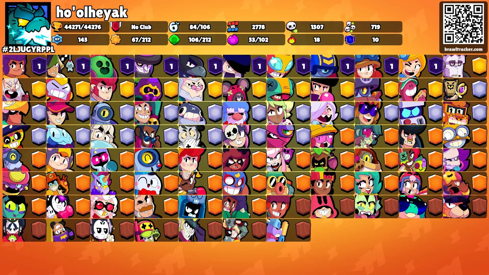 ho'olheyak's Ranks