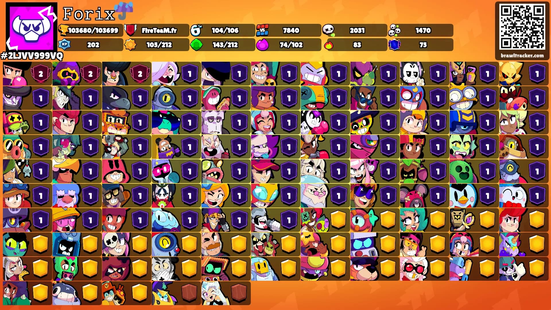 𝙵𝚘𝚛𝚒𝚡☔'s Ranks
