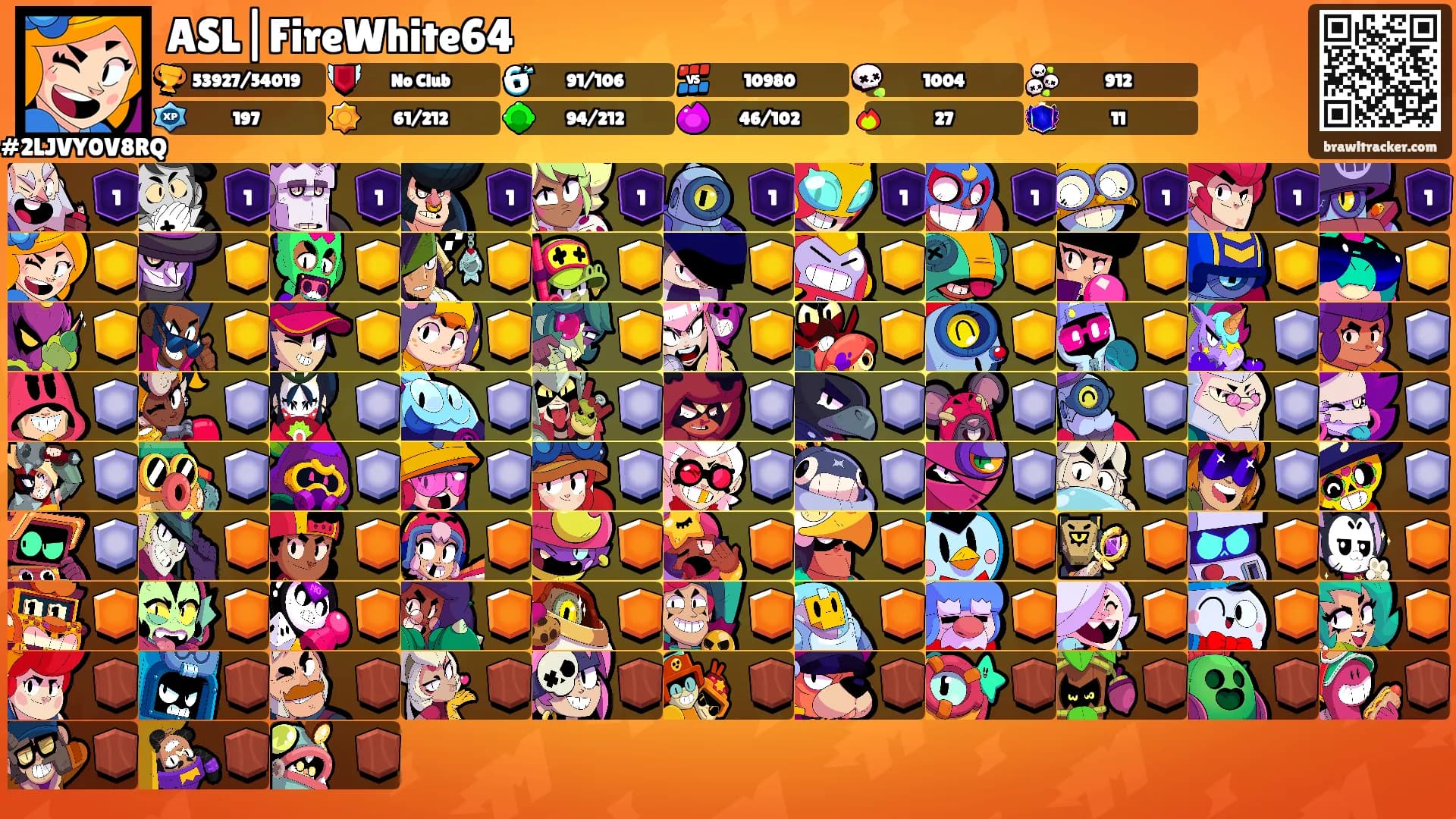 ASL|FireWhite64's Ranks